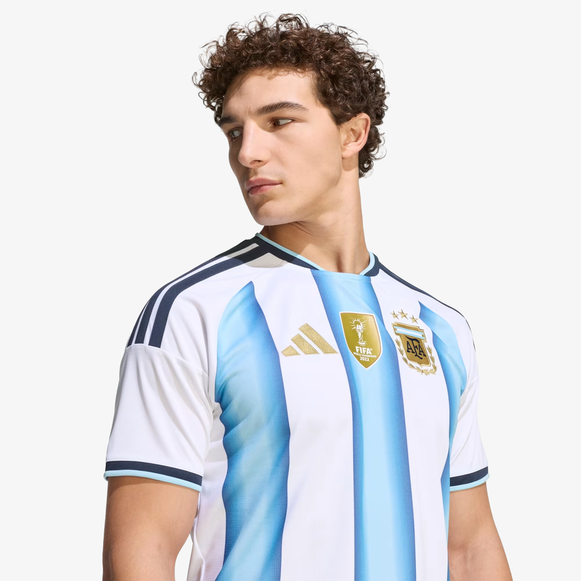 Camiseta Argentina Primera Equipación 2025/26 - Hombre