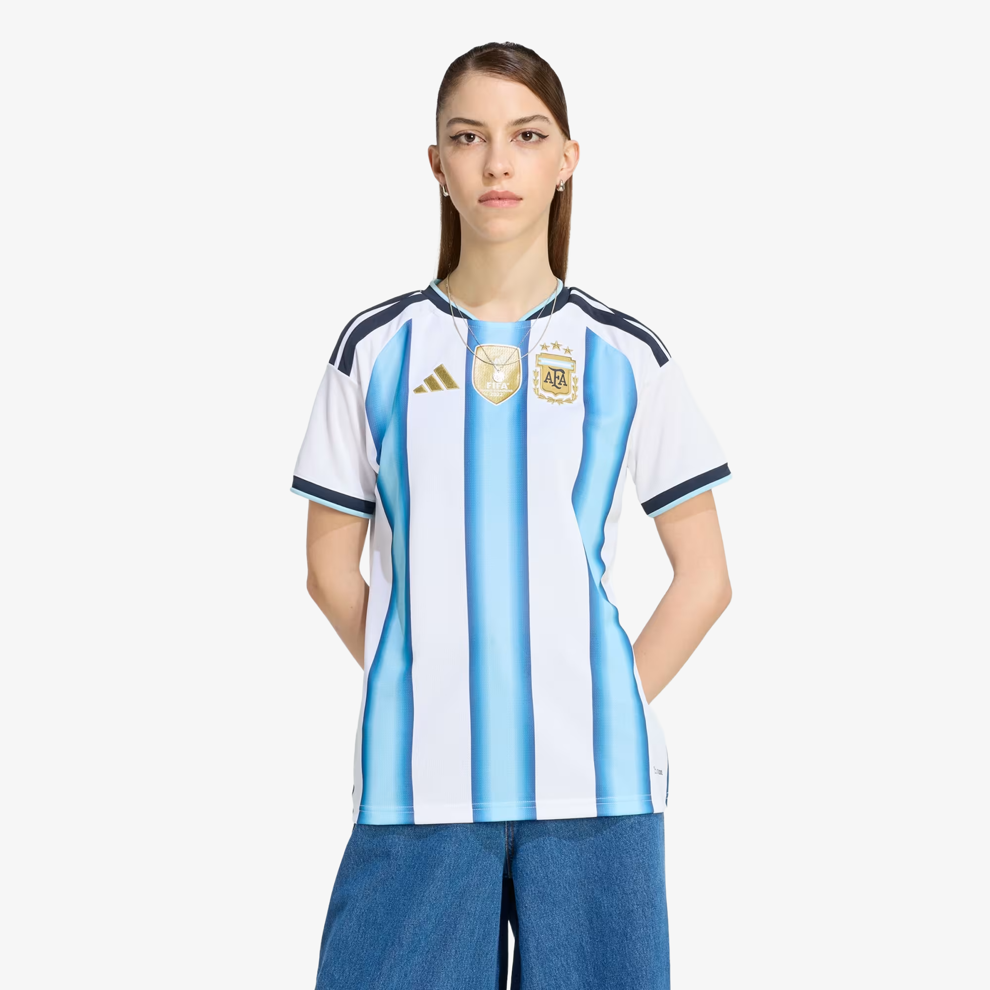 Maillot domicile de l'Argentine 2025/26 - Femmes