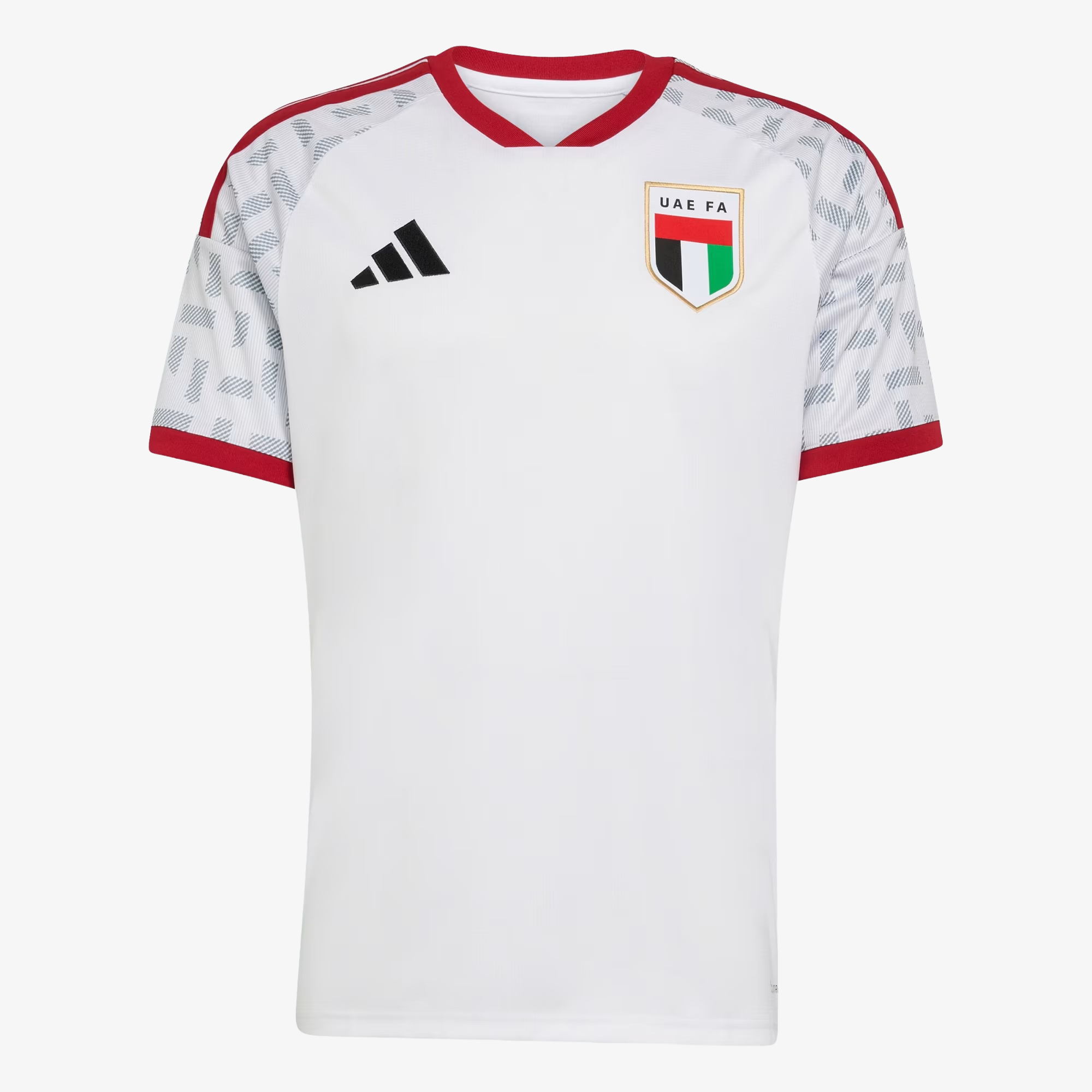 Camiseta Emiratos Árabes Primera Equipación 2025/26 - Hombre