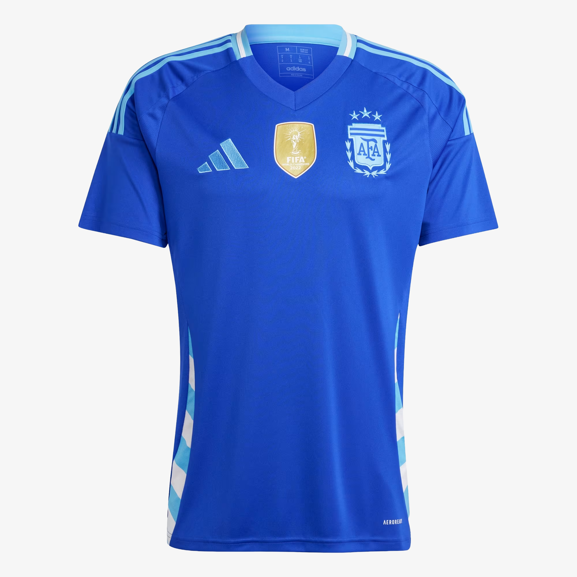 Maillot extérieur de l'Argentine 2024 - Homme