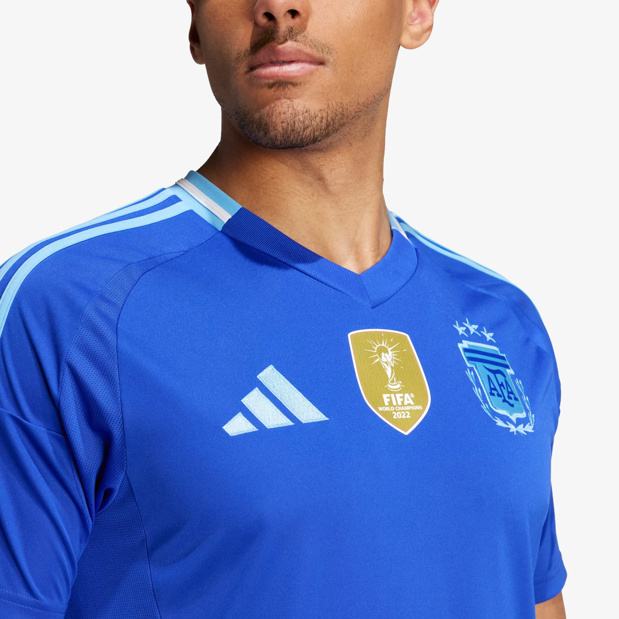 Maillot extérieur de l'Argentine 2024 - Homme