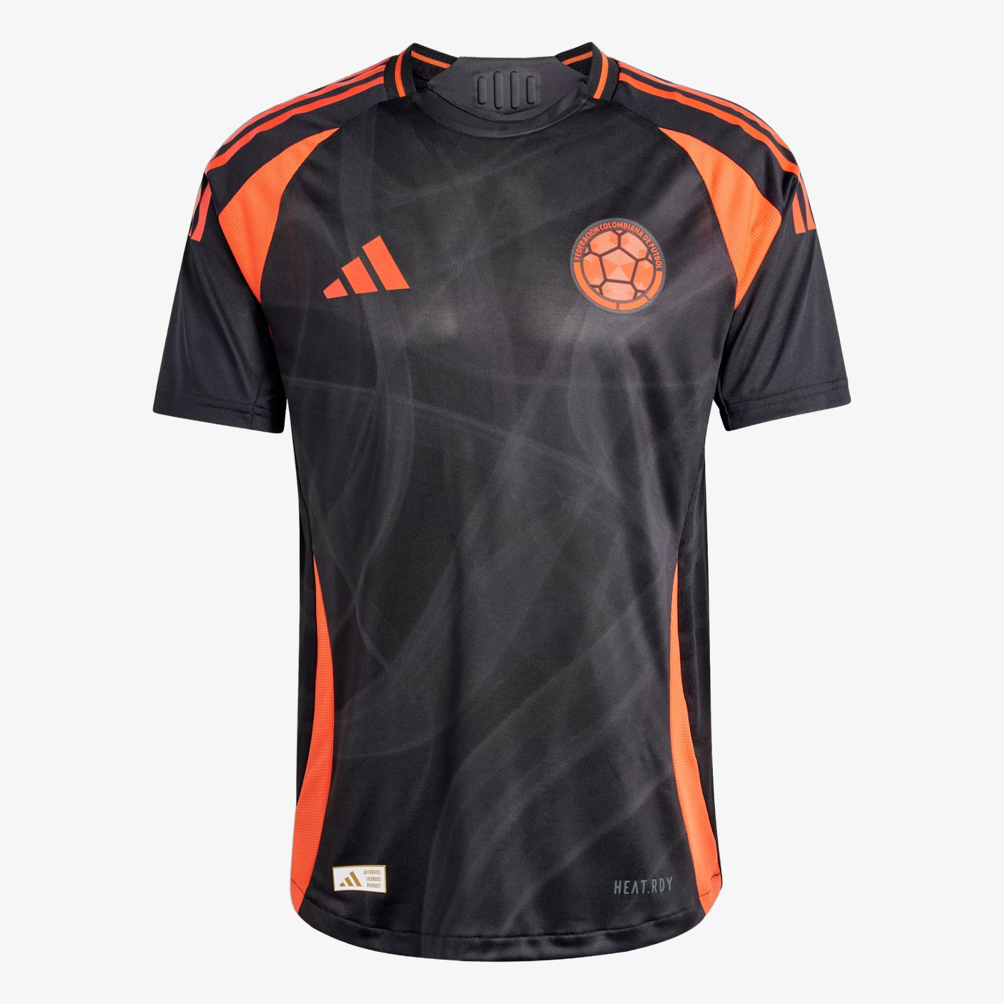 Camiseta Authentic Colombia Segunda Equipación 2024 - Hombre