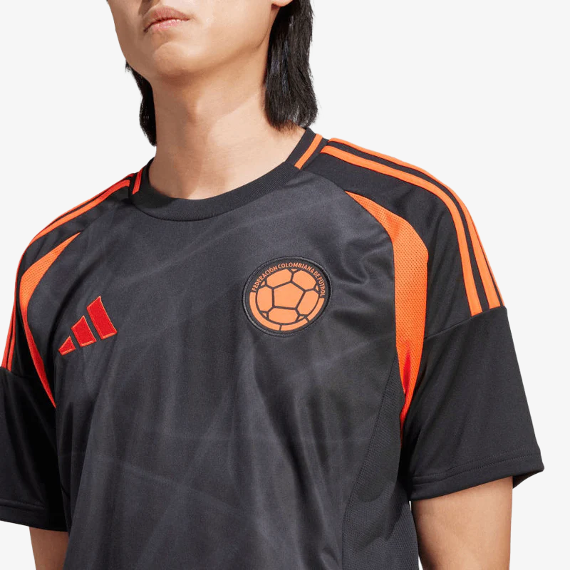 Camisa Alternativa da Colômbia 2024 - Masculino