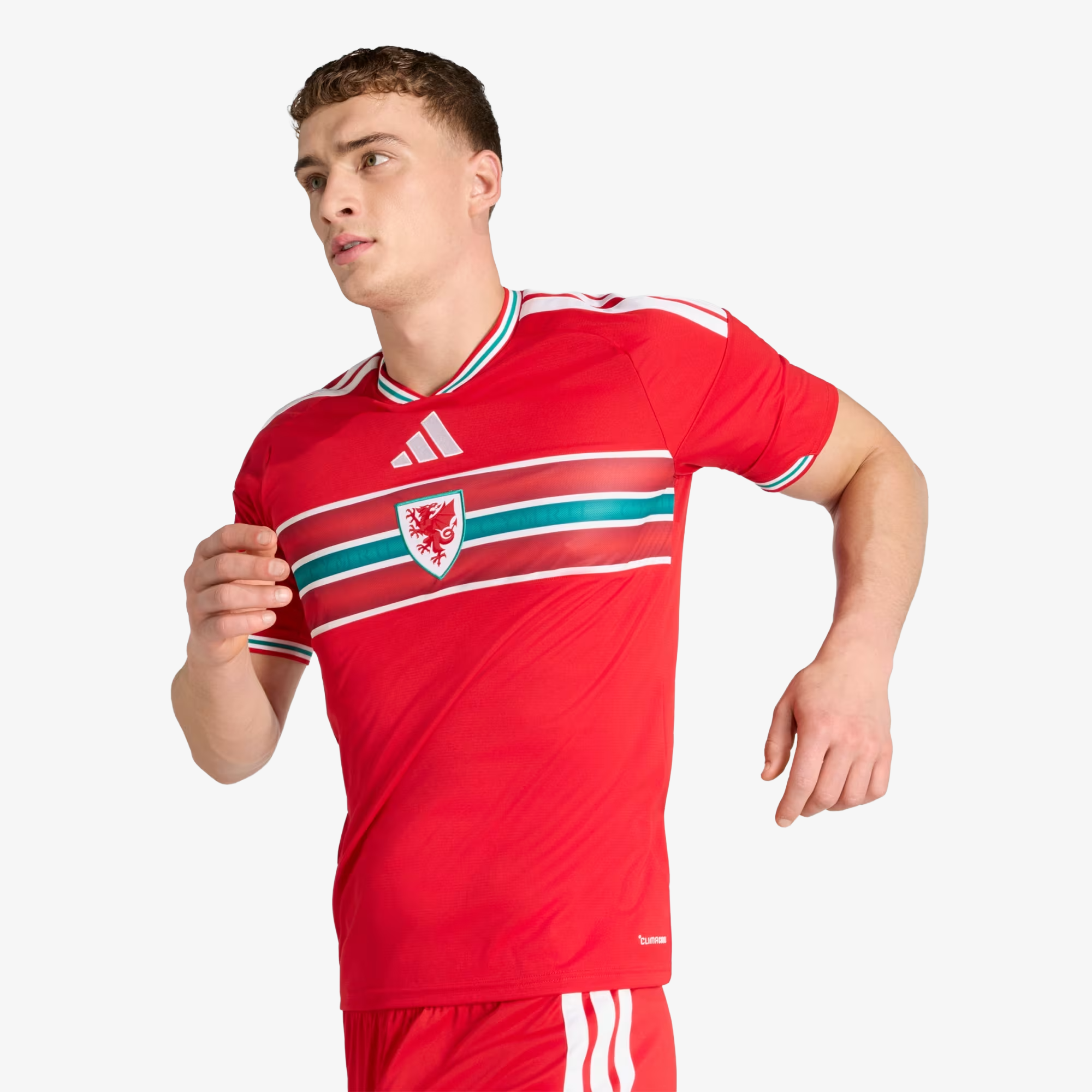 Maillot domicile du Pays de Galles 2025/26 - Homme
