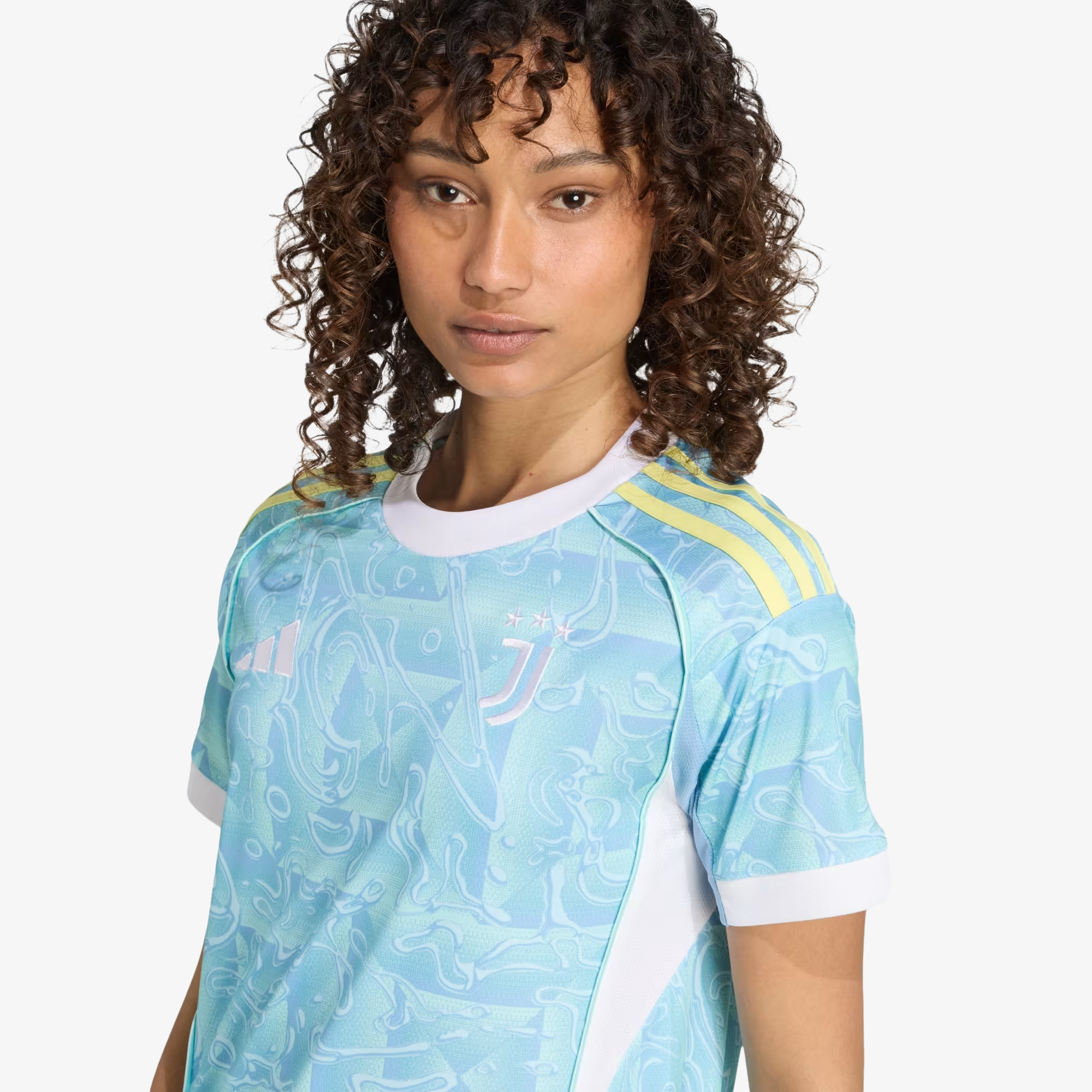 Camiseta Juventus Segunda Equipación 2025/26 - Mujer