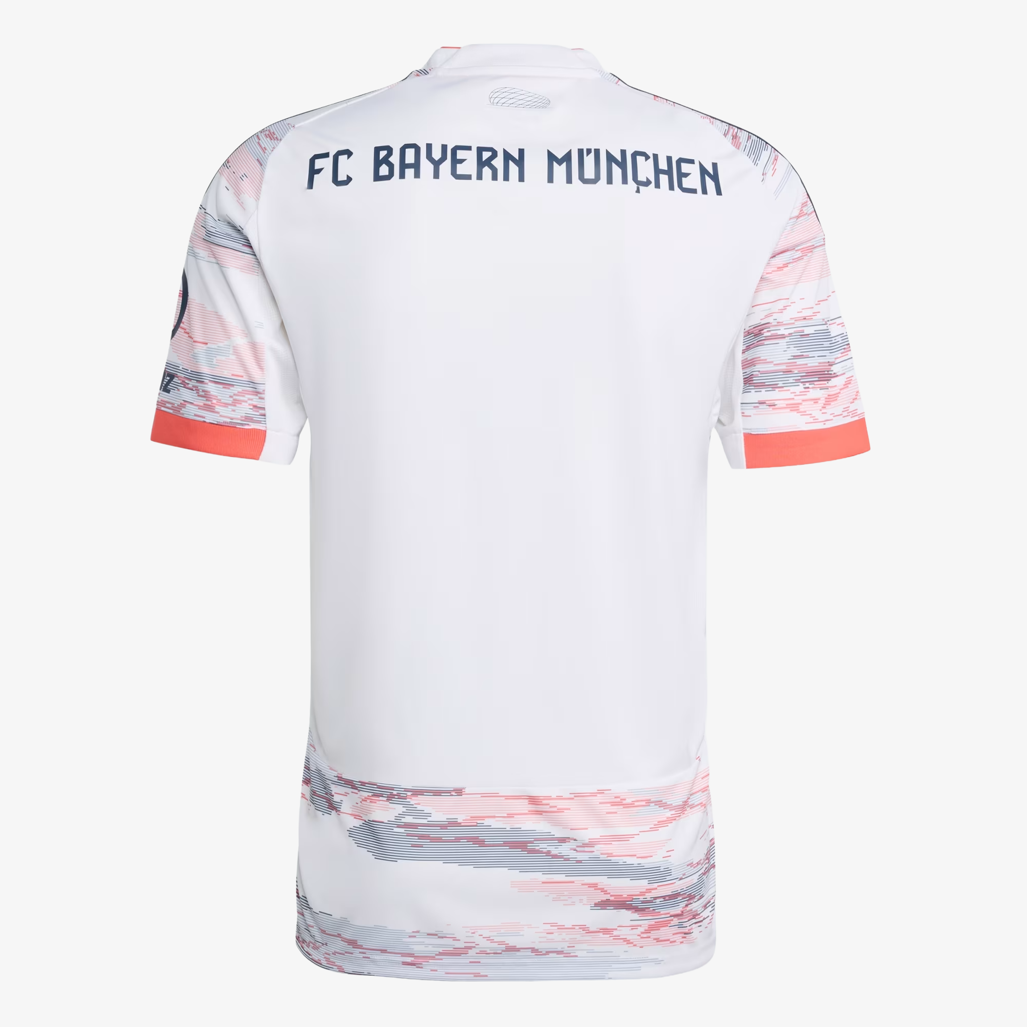 Camiseta Bayern de Múnich Segunda Equipación 2025/26 - Hombre