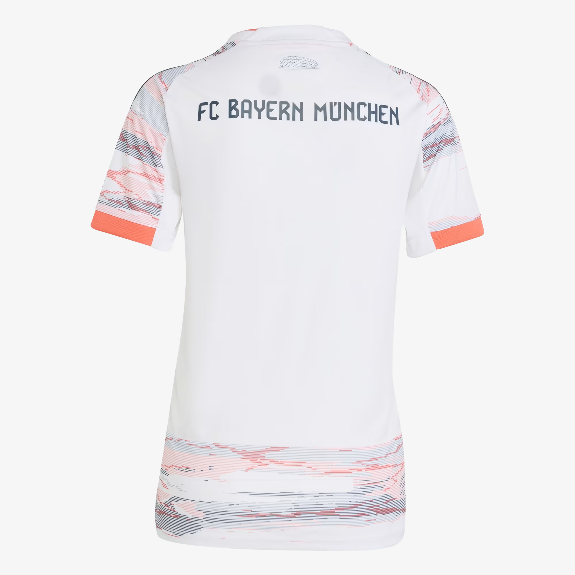 Camiseta Bayern de Múnich Segunda Equipación 2025/26 - Mujer