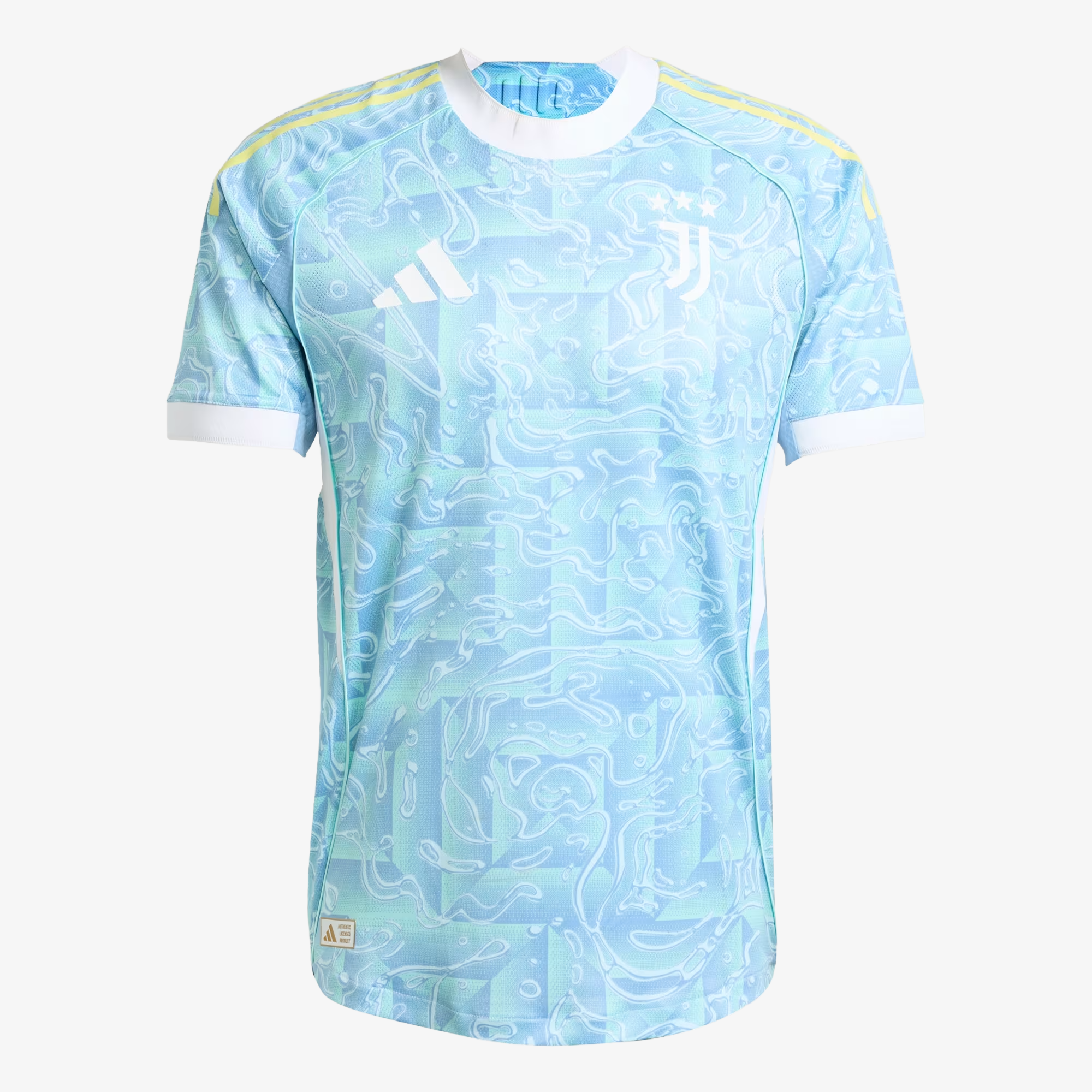 Camiseta Authentic Juventus Segunda Equipación 2025/26 - Hombre