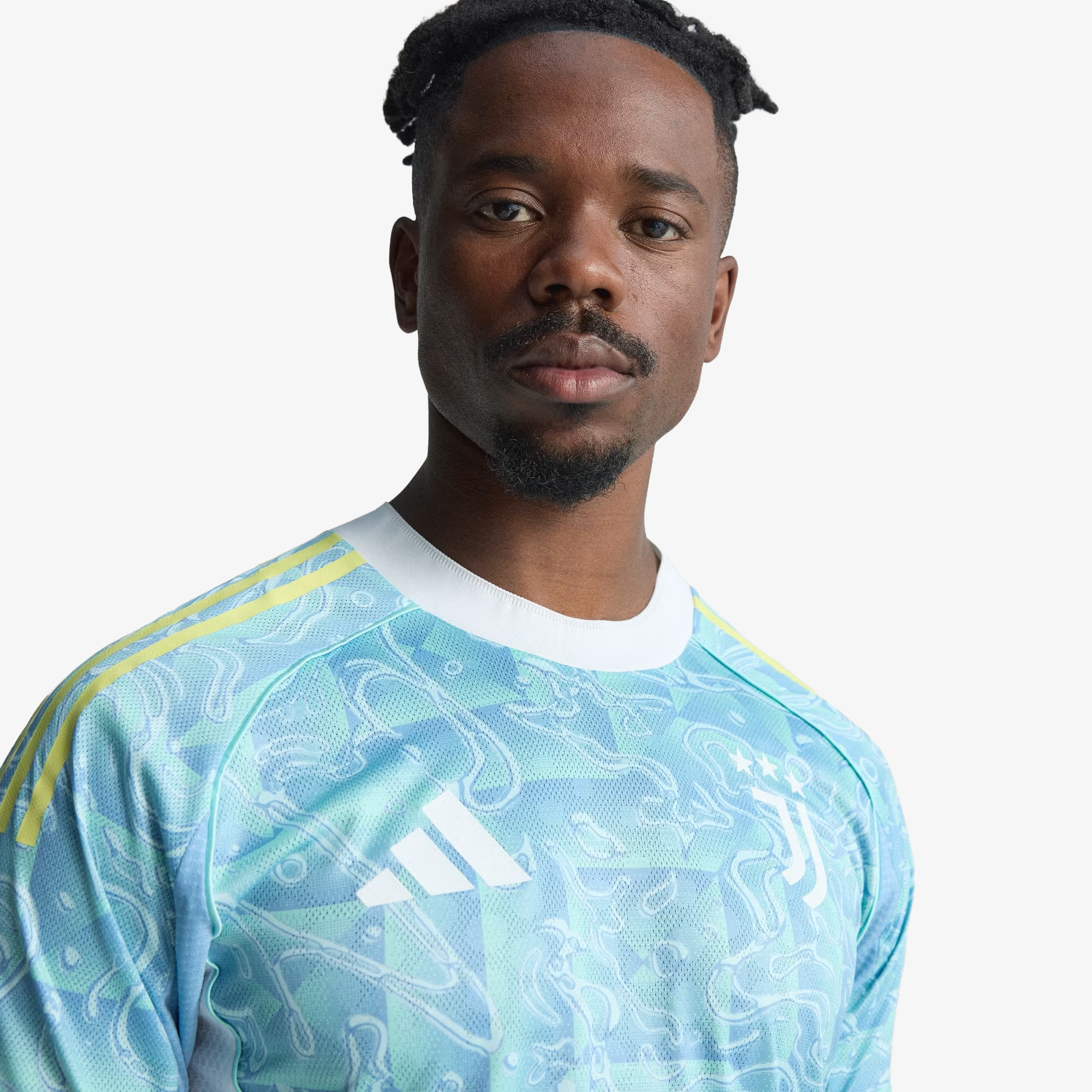 Camiseta Authentic Juventus Segunda Equipación 2025/26 - Hombre