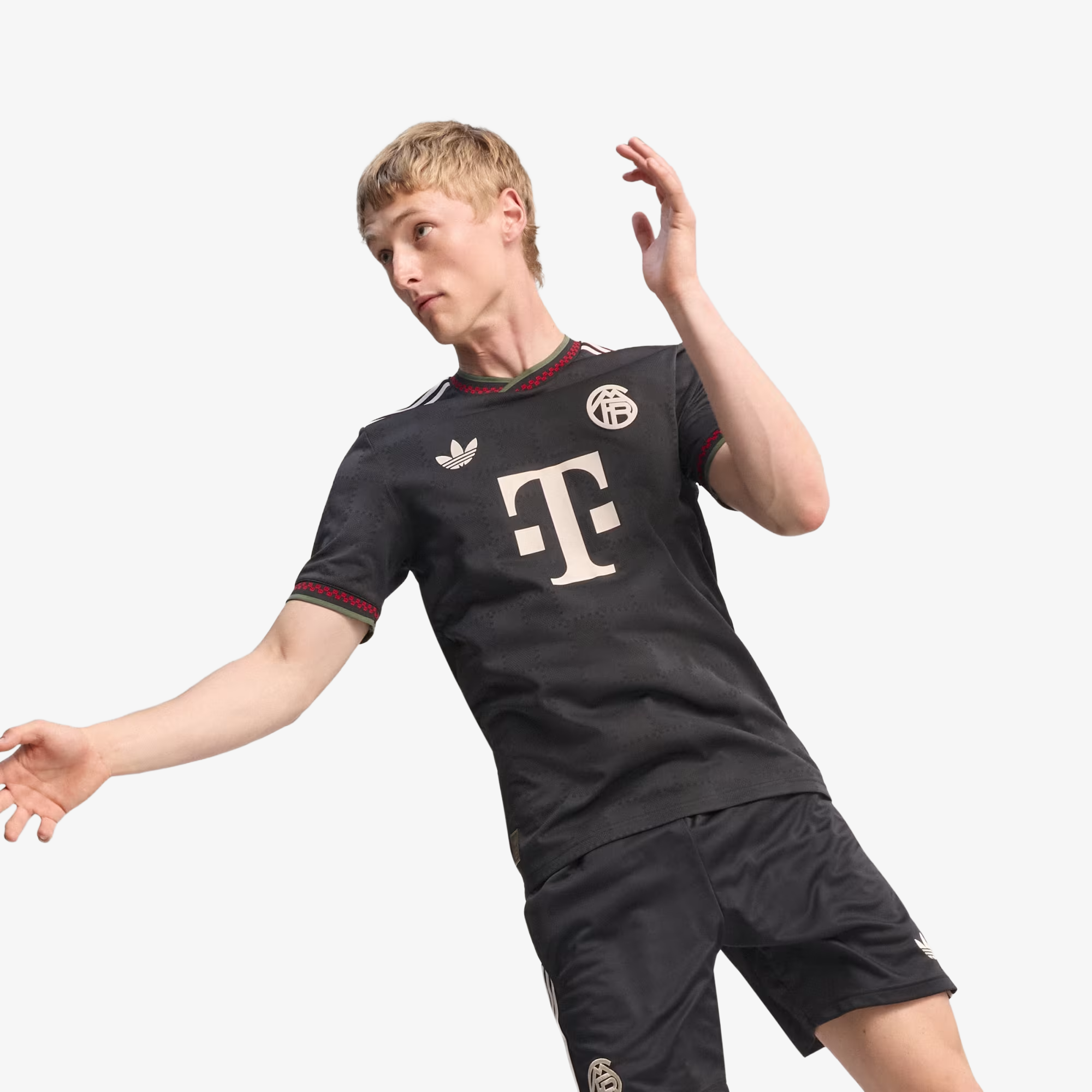 Camiseta Authentic Bayern de Múnich Tercera Equipación 2025/26 - Hombre