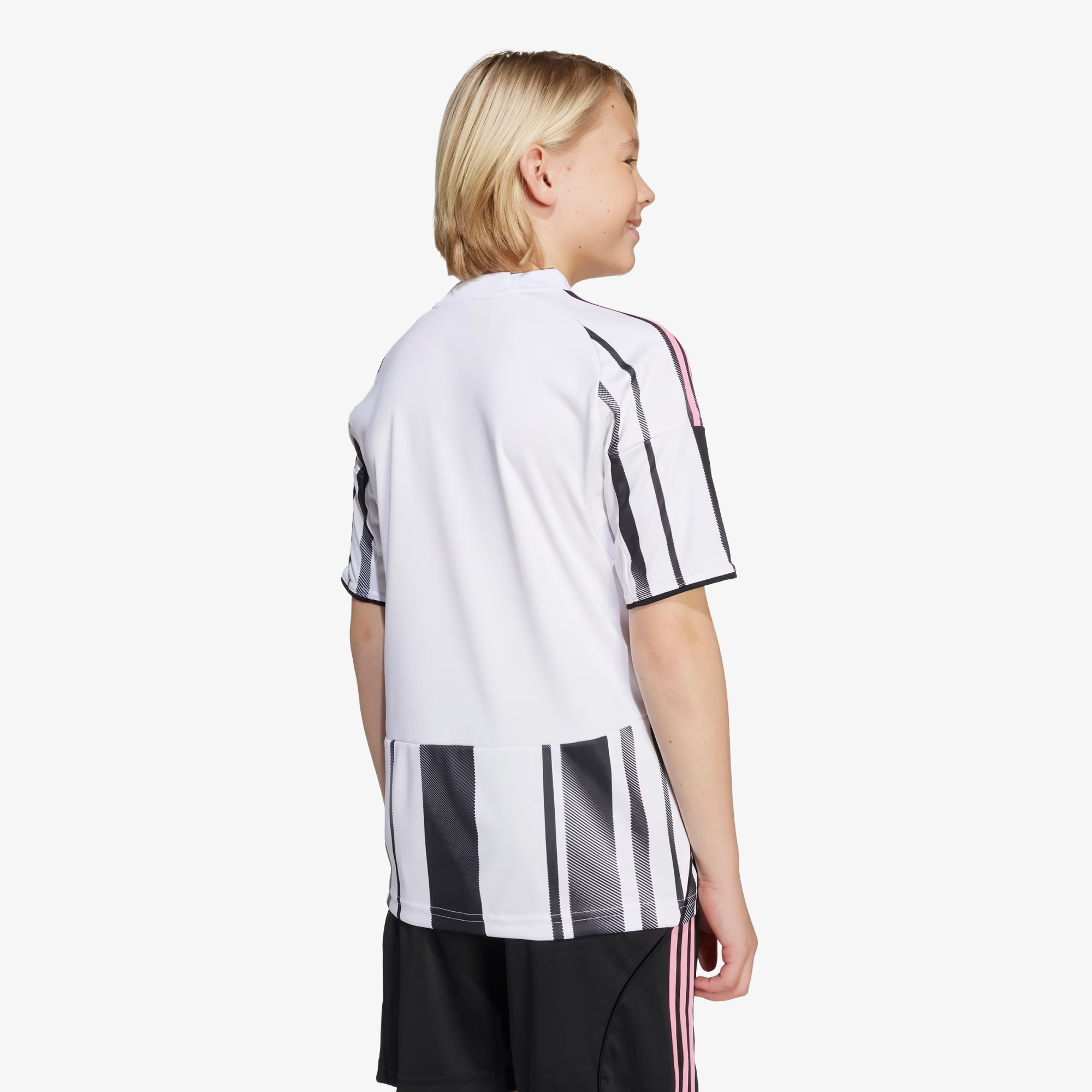 Conjunto Niños Juventus Primera Equipación 2025/26