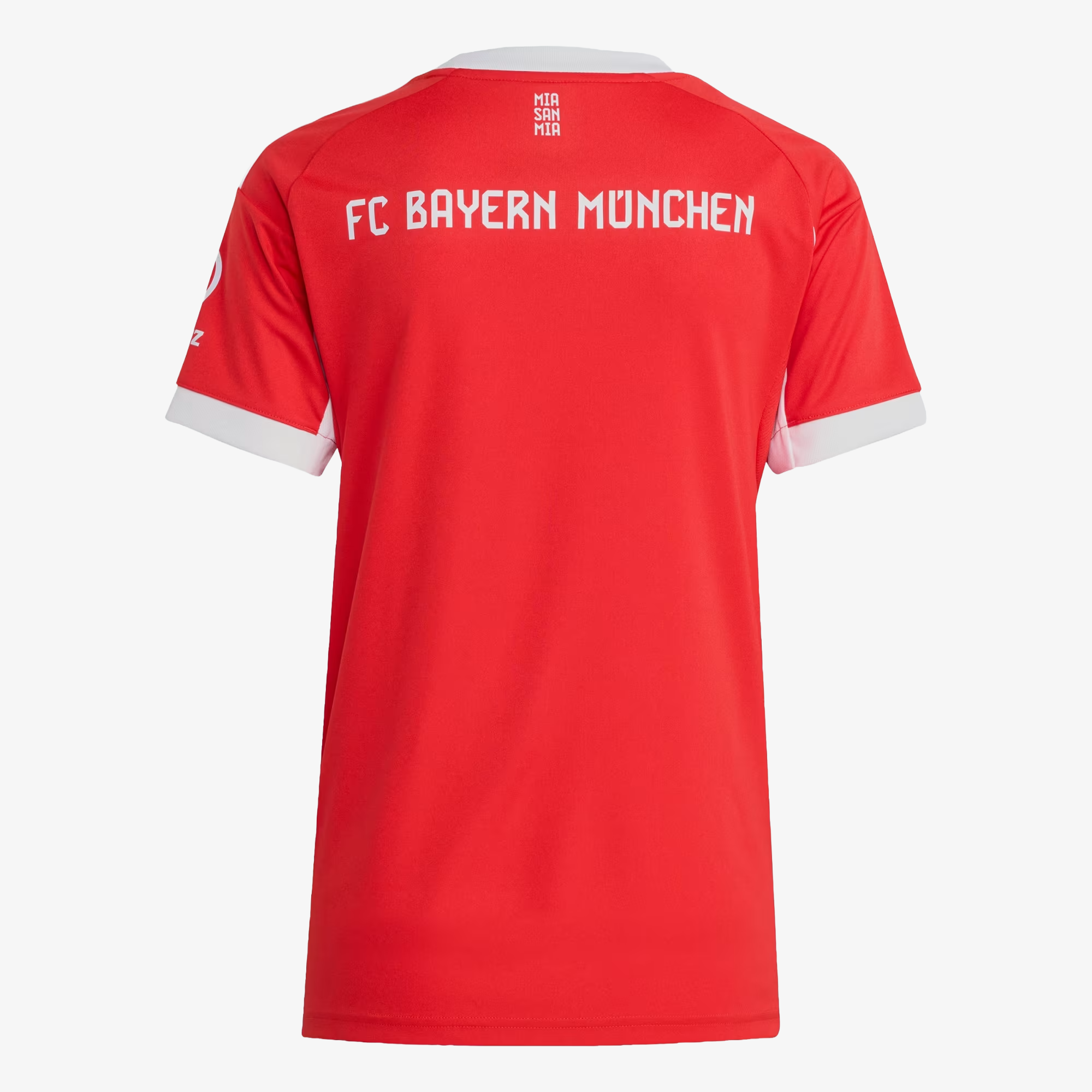 Camiseta Bayern de Múnich Primera Equipación 2025/26 - Mujer