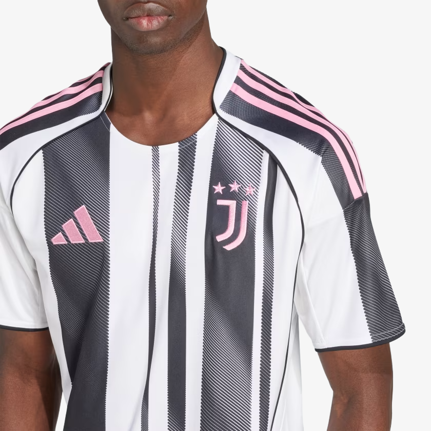Maillot domicile Juventus 2025/26 - Homme