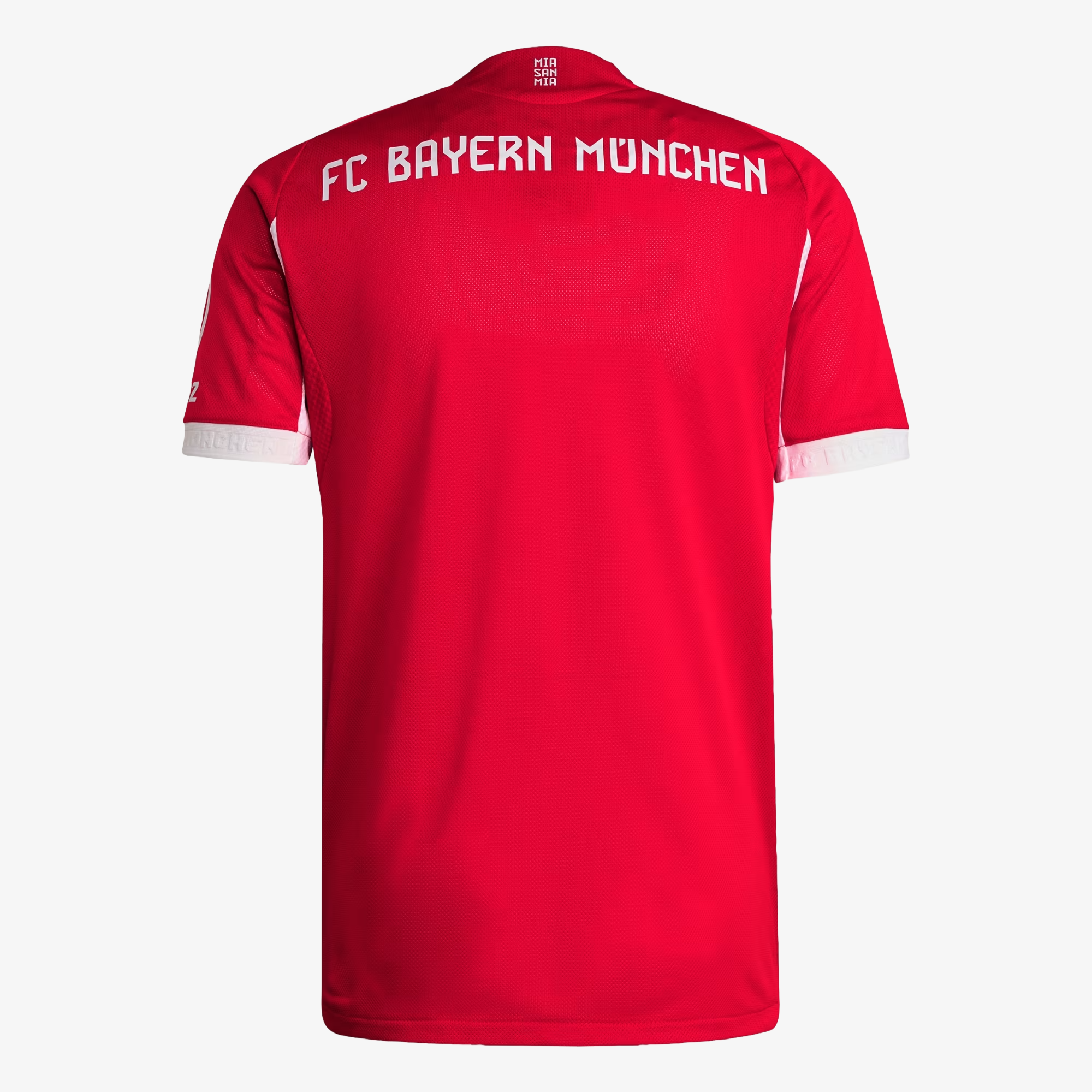 Camiseta Authentic Bayern de Múnich Primera Equipación 2025/26 - Hombre