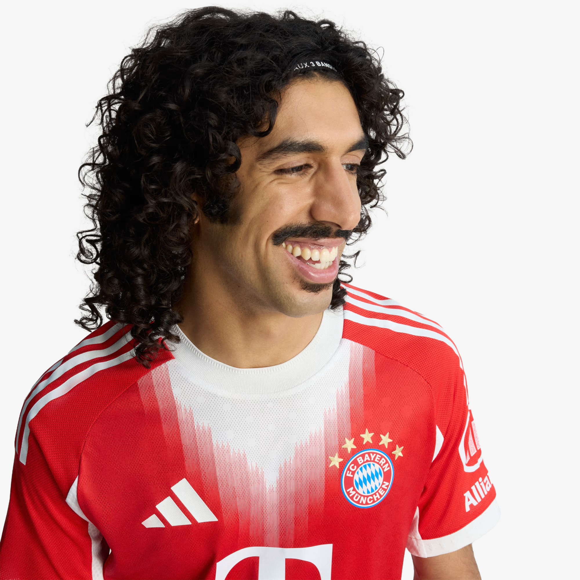 Camiseta Authentic Bayern de Múnich Primera Equipación 2025/26 - Hombre