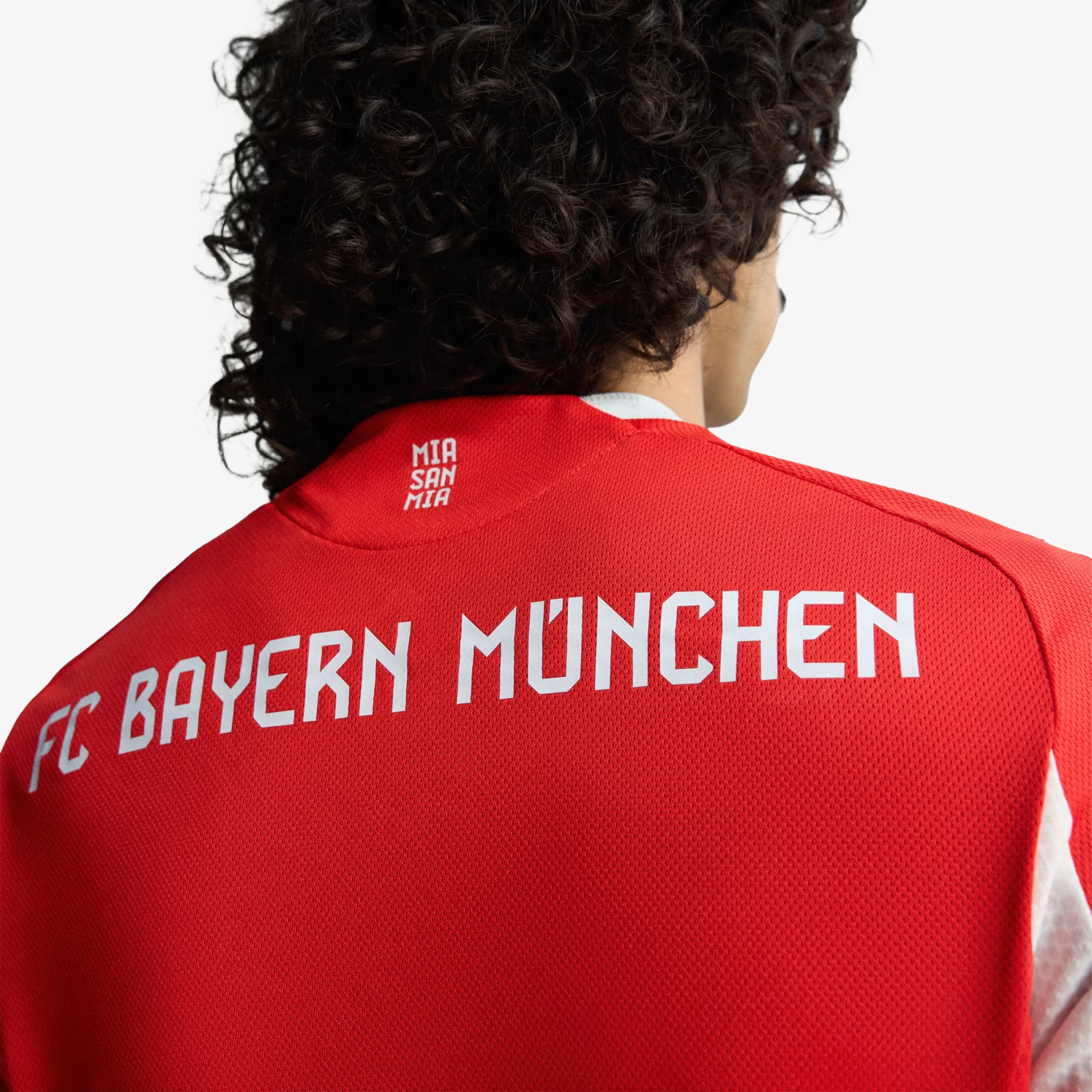 Camiseta Authentic Bayern de Múnich Primera Equipación 2025/26 - Hombre
