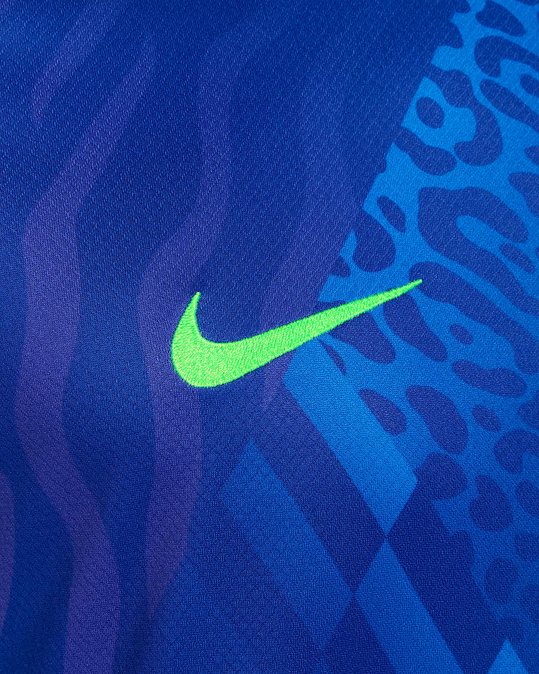 Brazil 2025/26 Away Men's Shirt