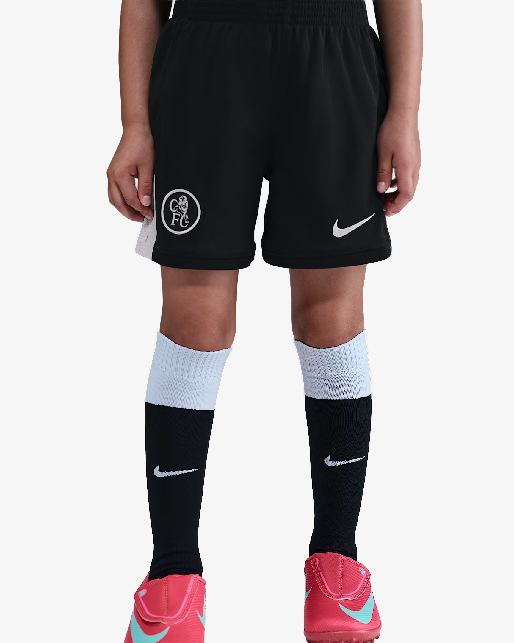 Conjunto Niños Chelsea Tercera Equipación 2025/26