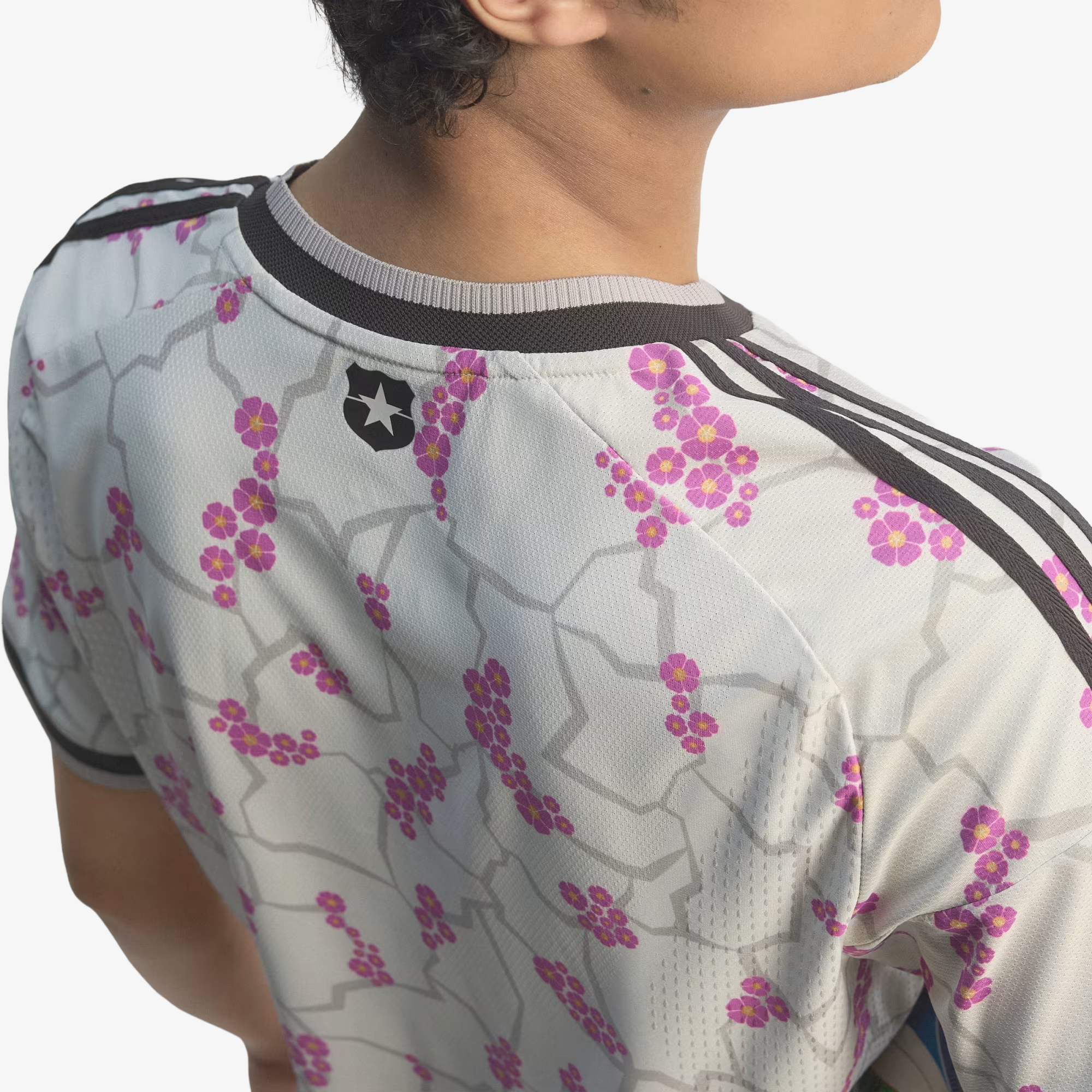 Camiseta Authentic Chile Segunda Equipación 2026 - Hombre