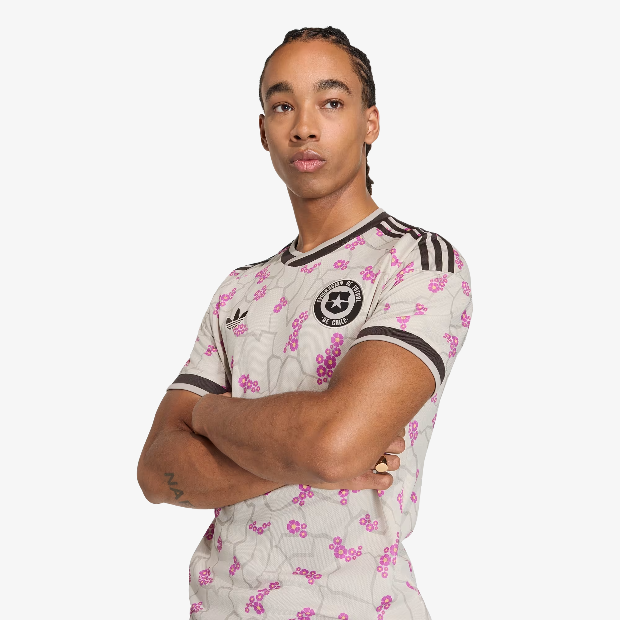 Chile Away Shirt 2026 - Men