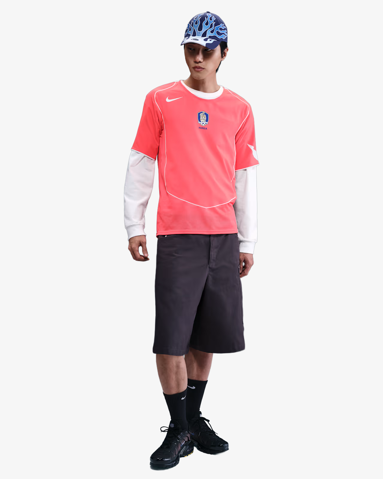 South Korea Total 90 Reissue 2004 T-shirt