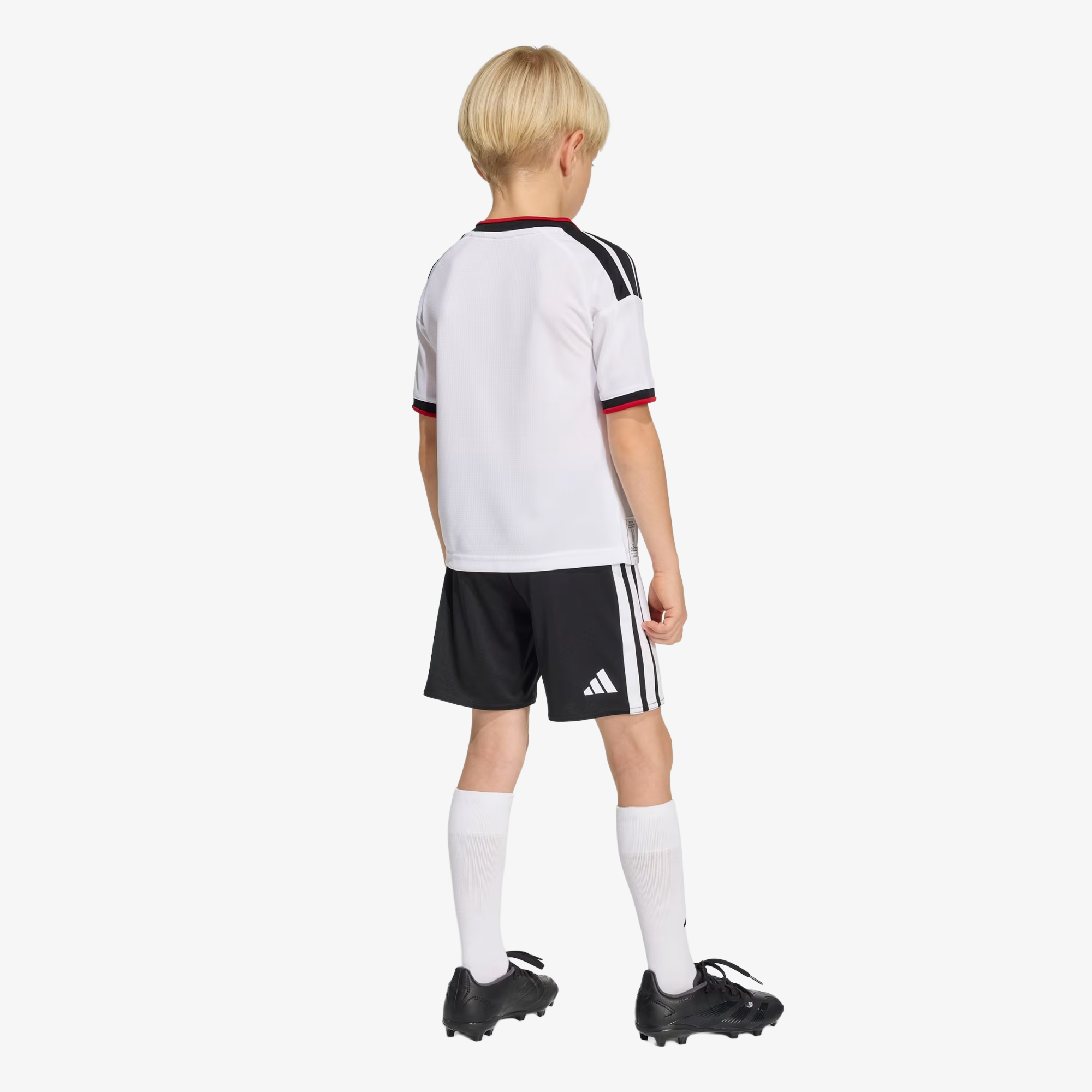 Conjunto Niños Alemania Primera Equipación 2025/26