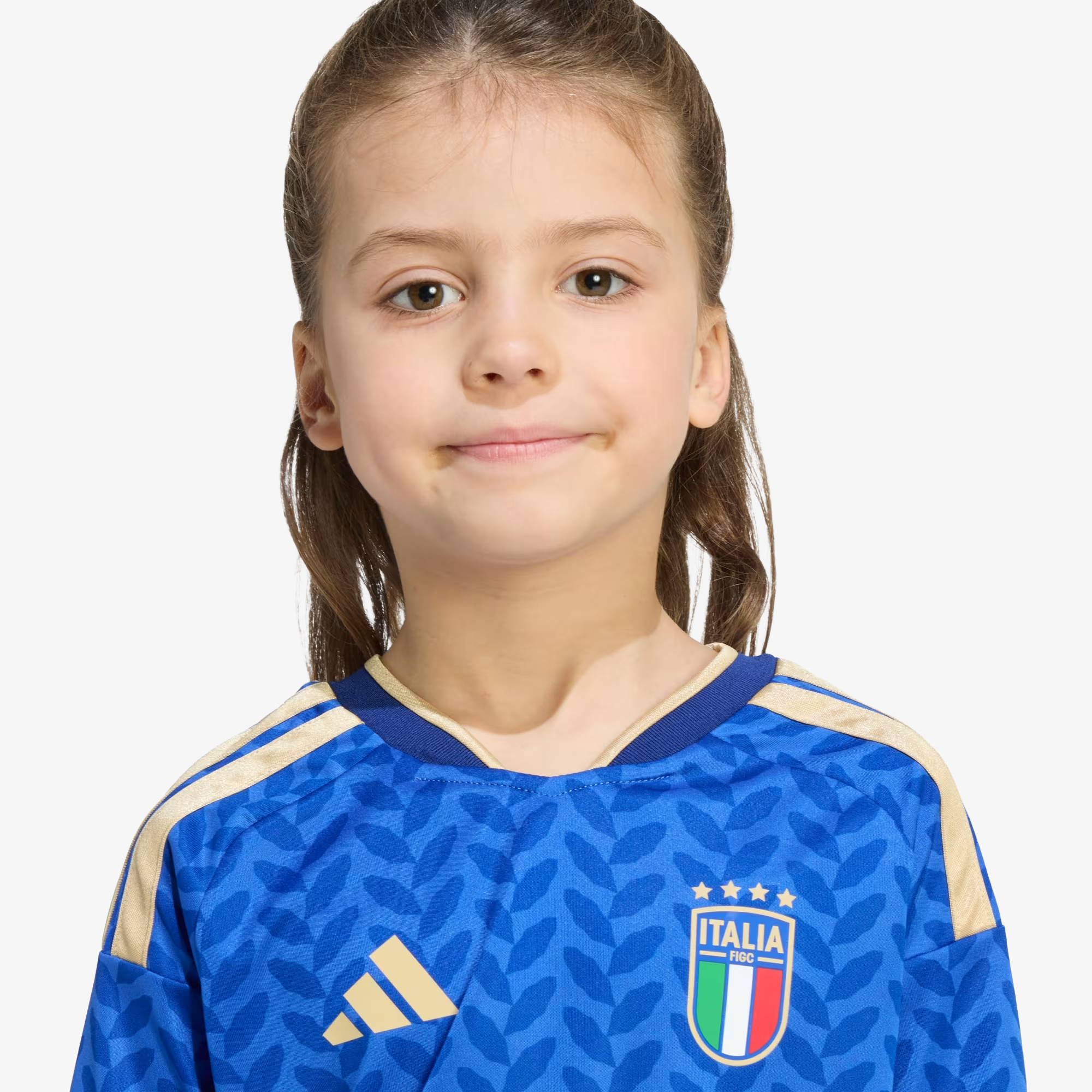 Conjunto Niños Italia Primera Equipación 2025/26
