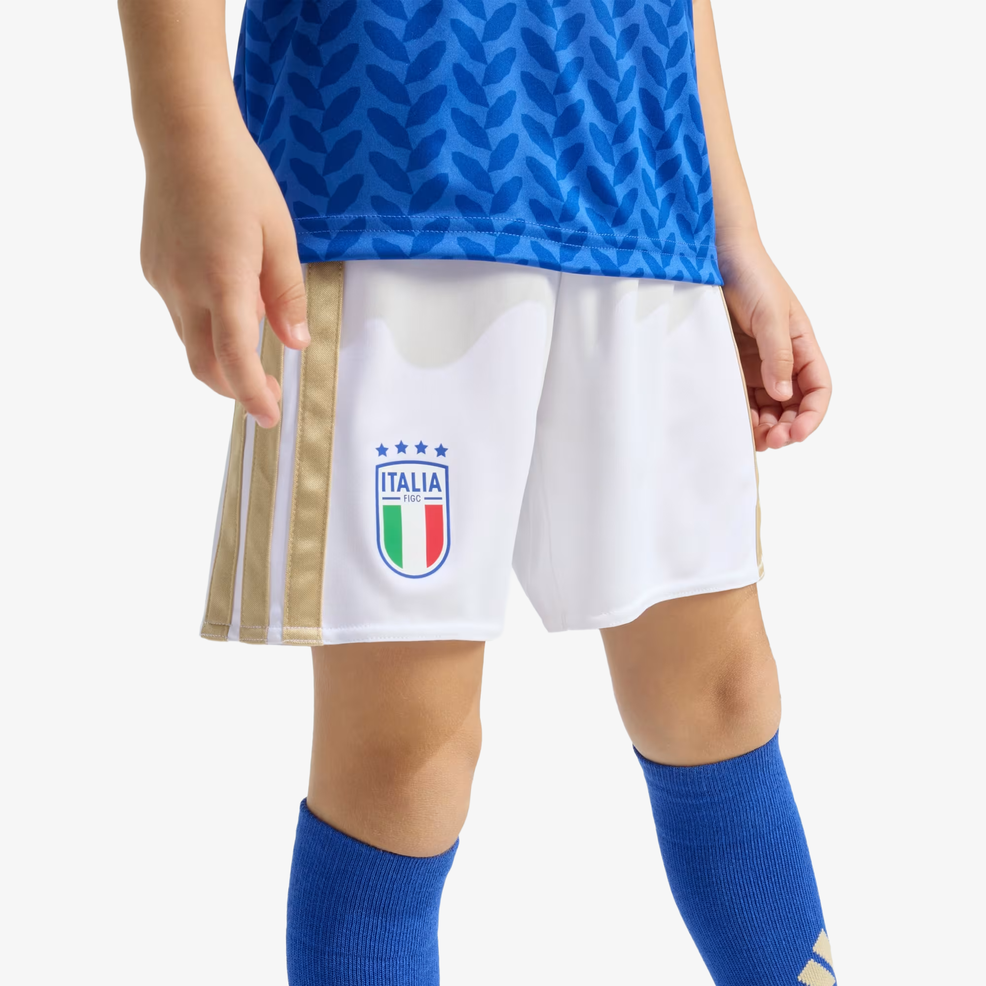 Conjunto Niños Italia Primera Equipación 2025/26