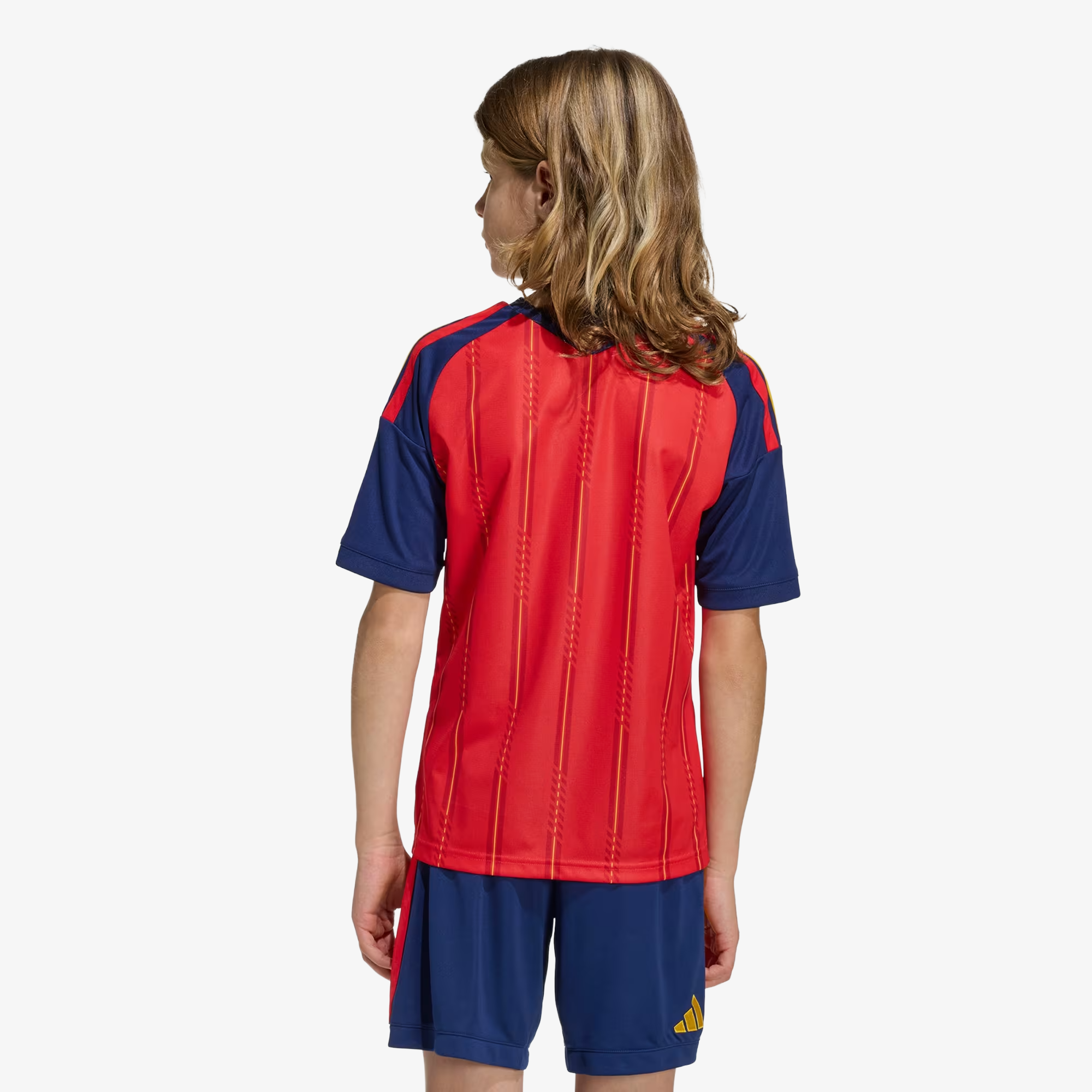 Maillot domicile Espagne enfants 2025/26
