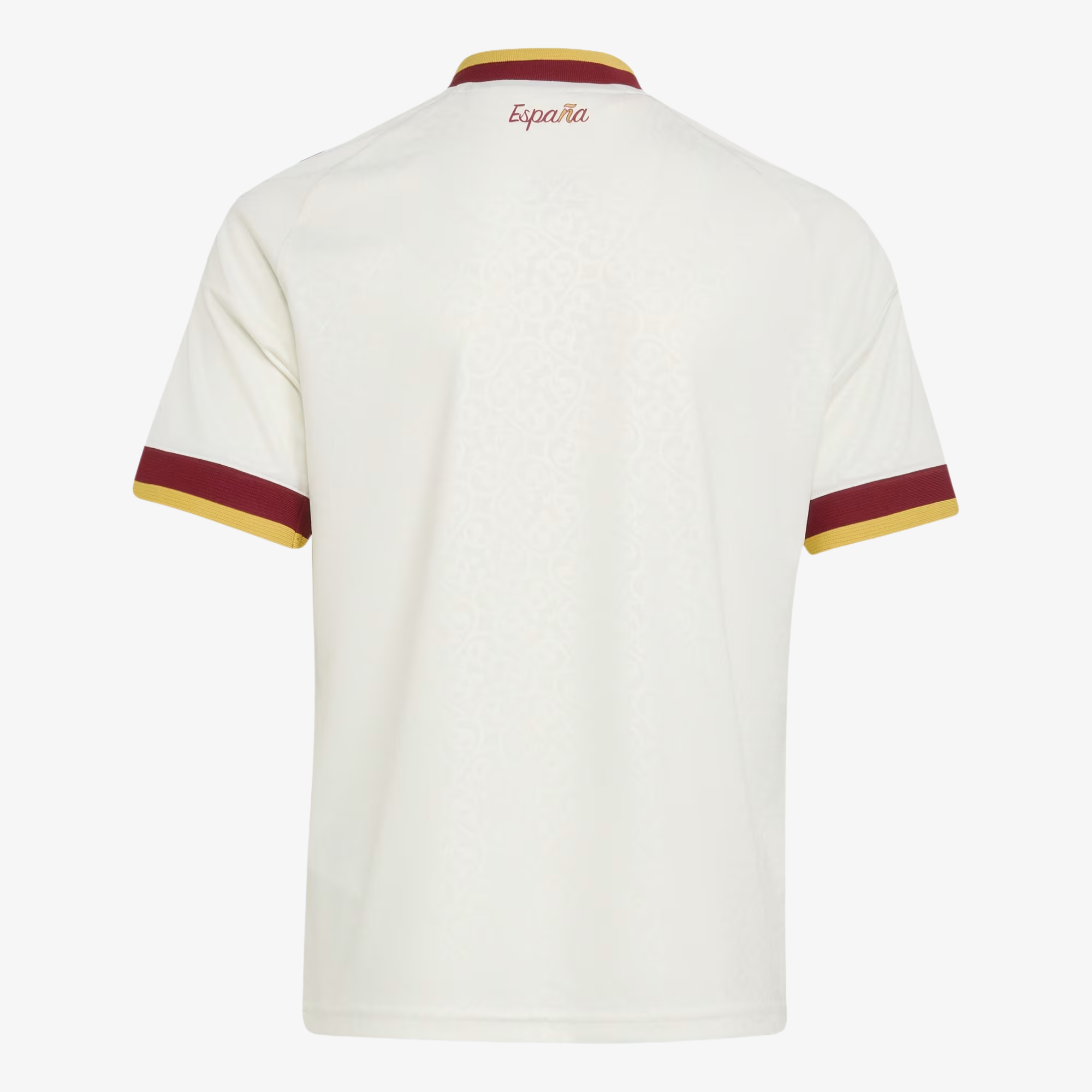 Kit visitante da Espanha Kids 2026