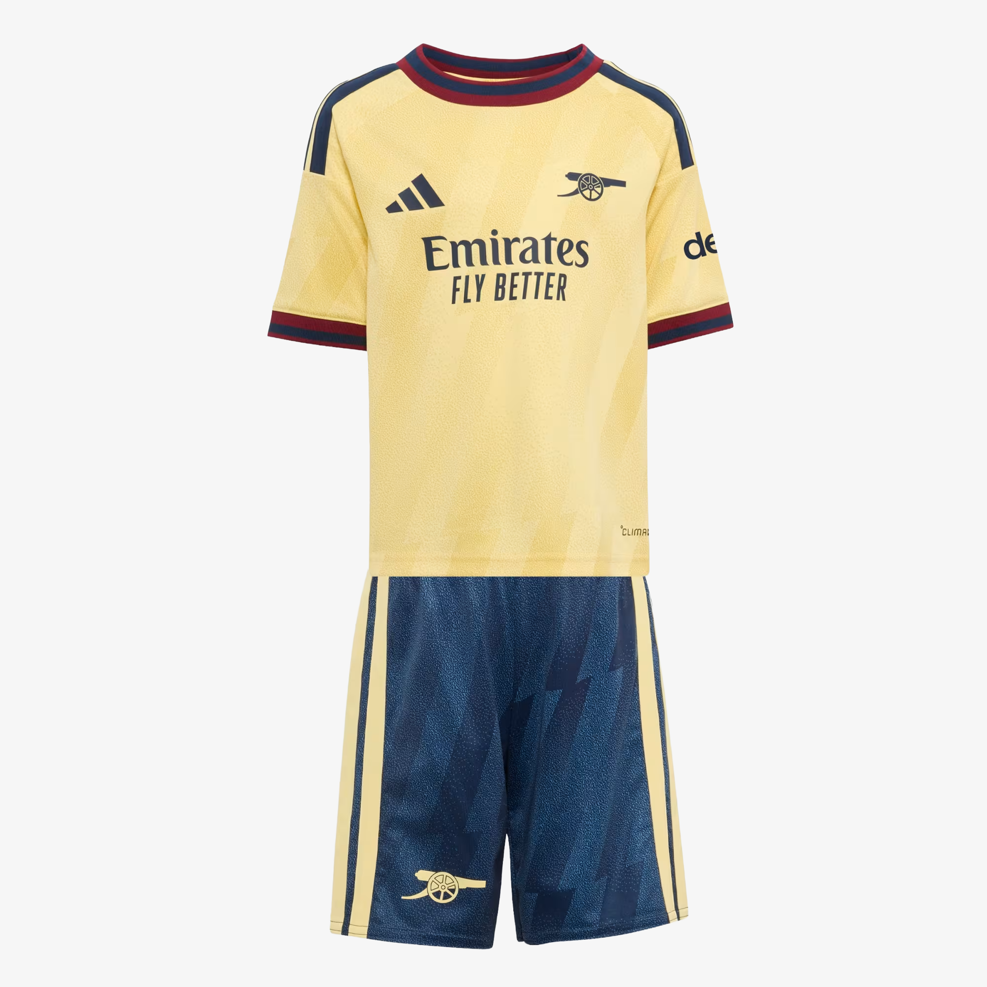 Arsenal Kids Third Kit 2026/27
