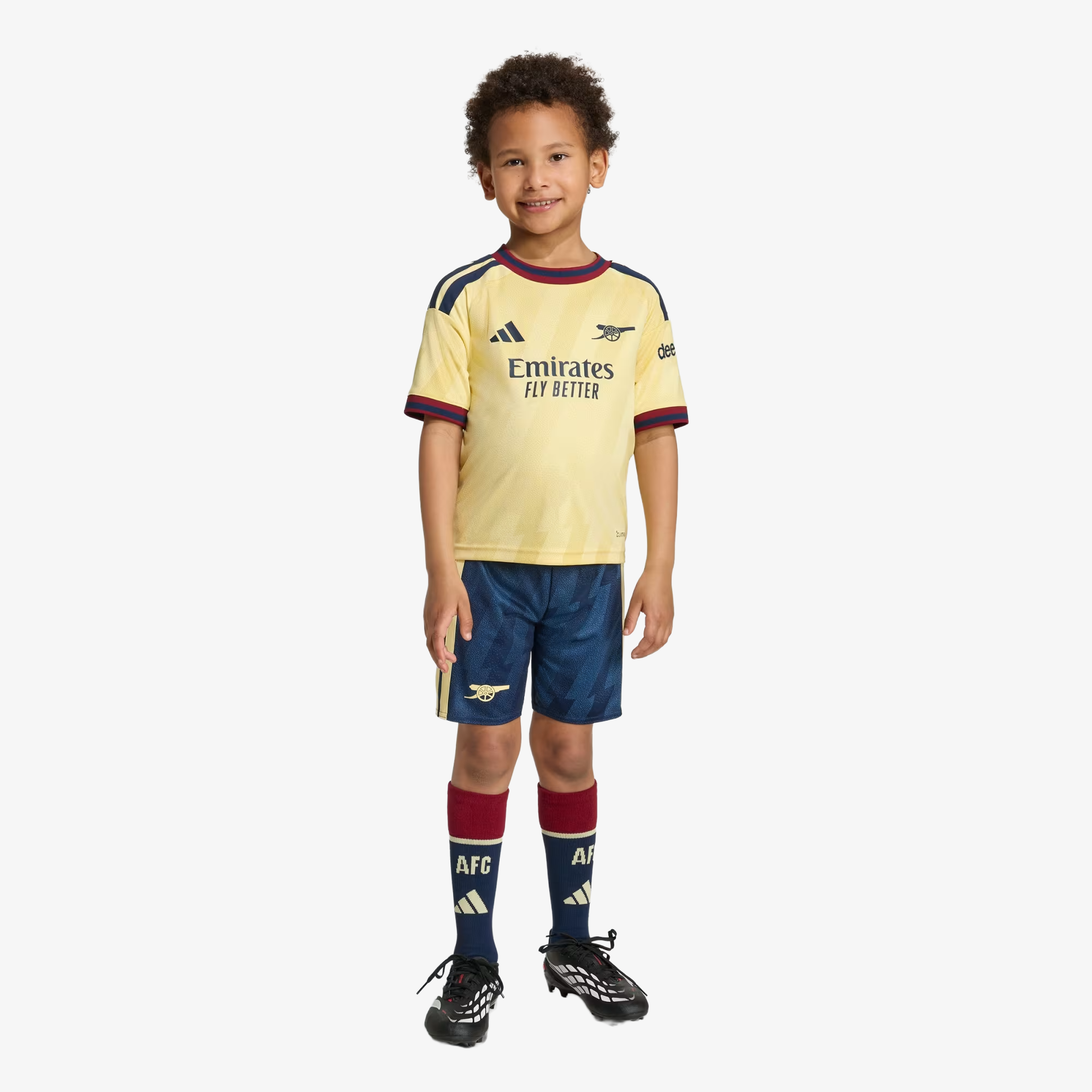 Arsenal Kids Third Kit 2026/27