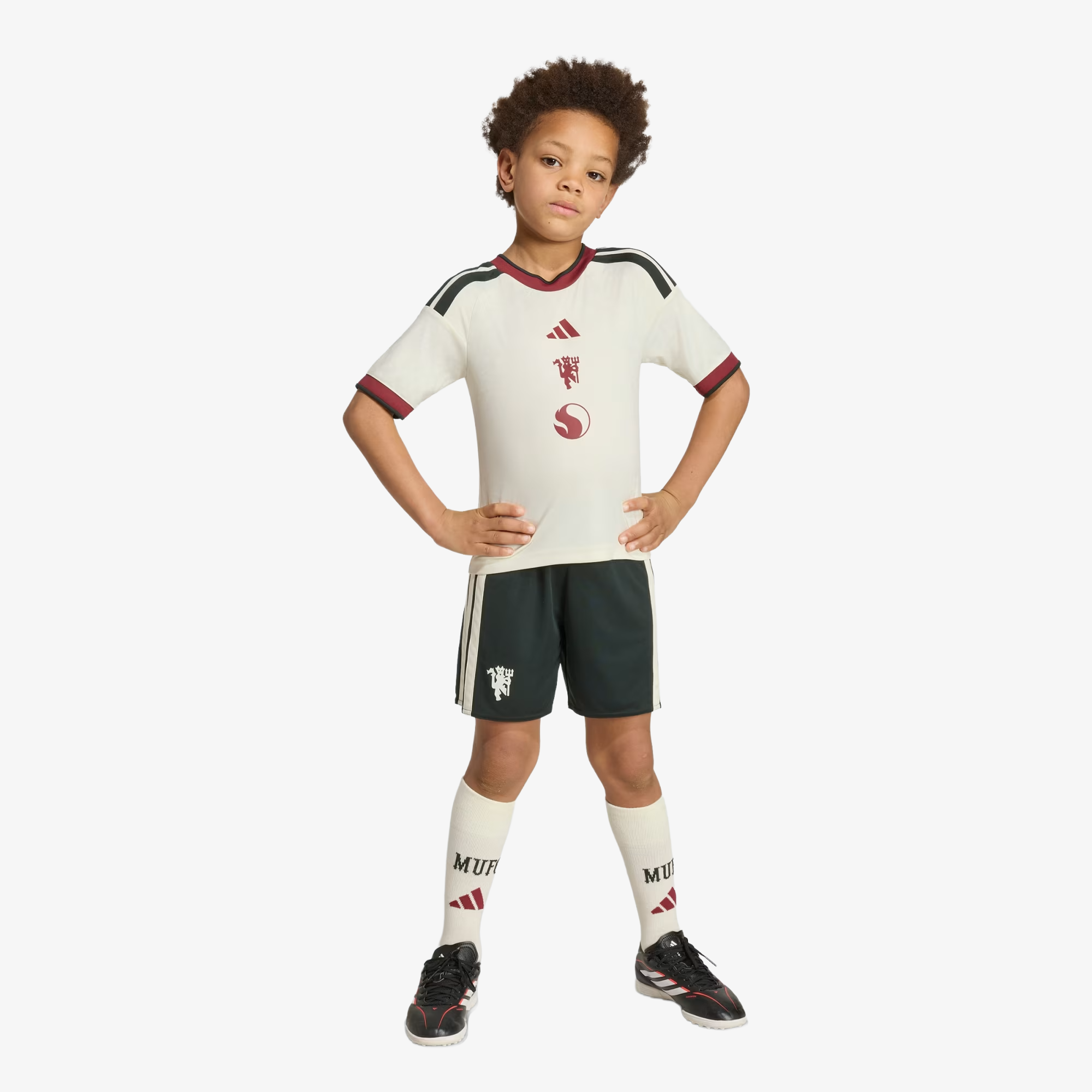 Ausweichtrikot für Kinder von Manchester United 2026/27