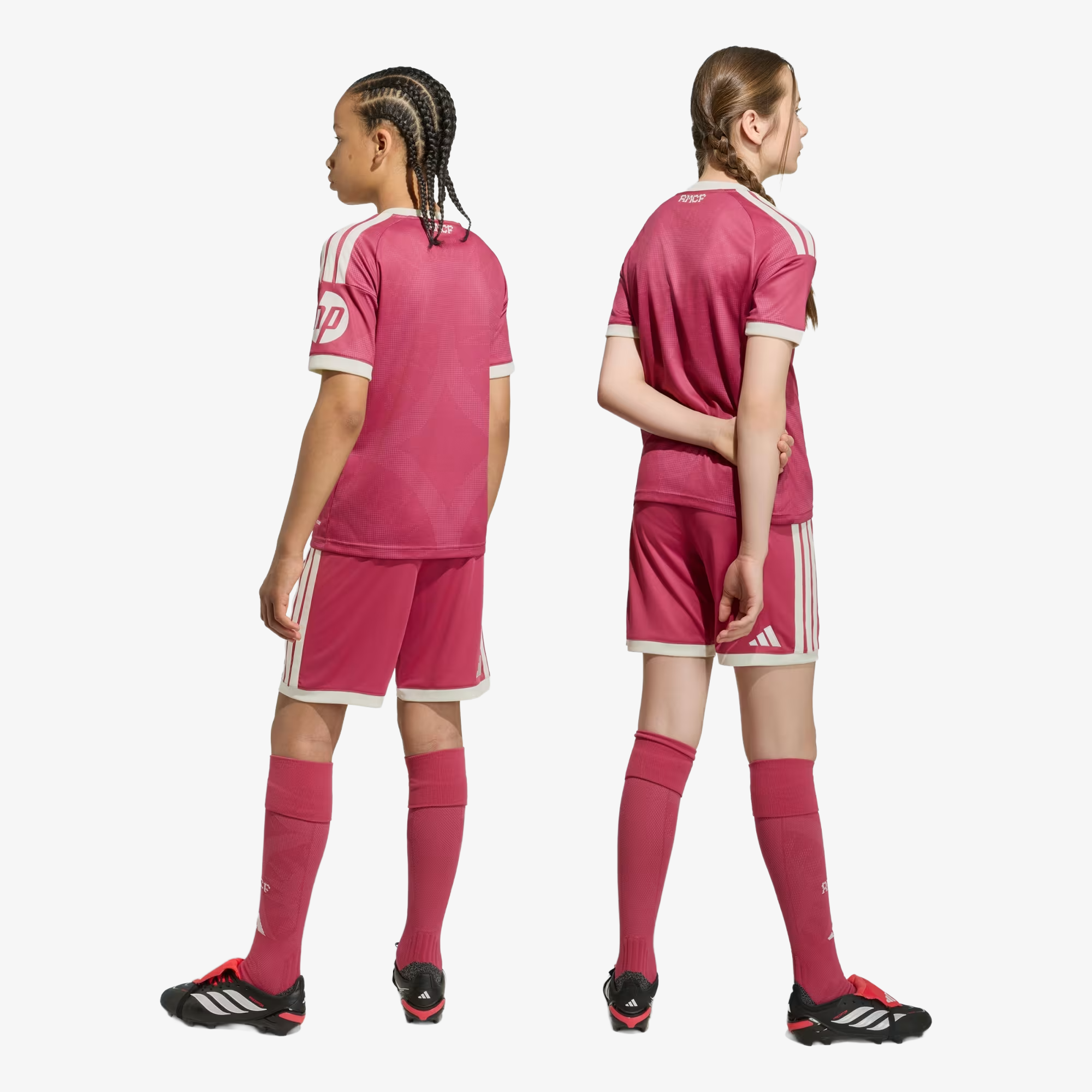 Real Madrid Ausweichtrikot für Kinder 2026/27