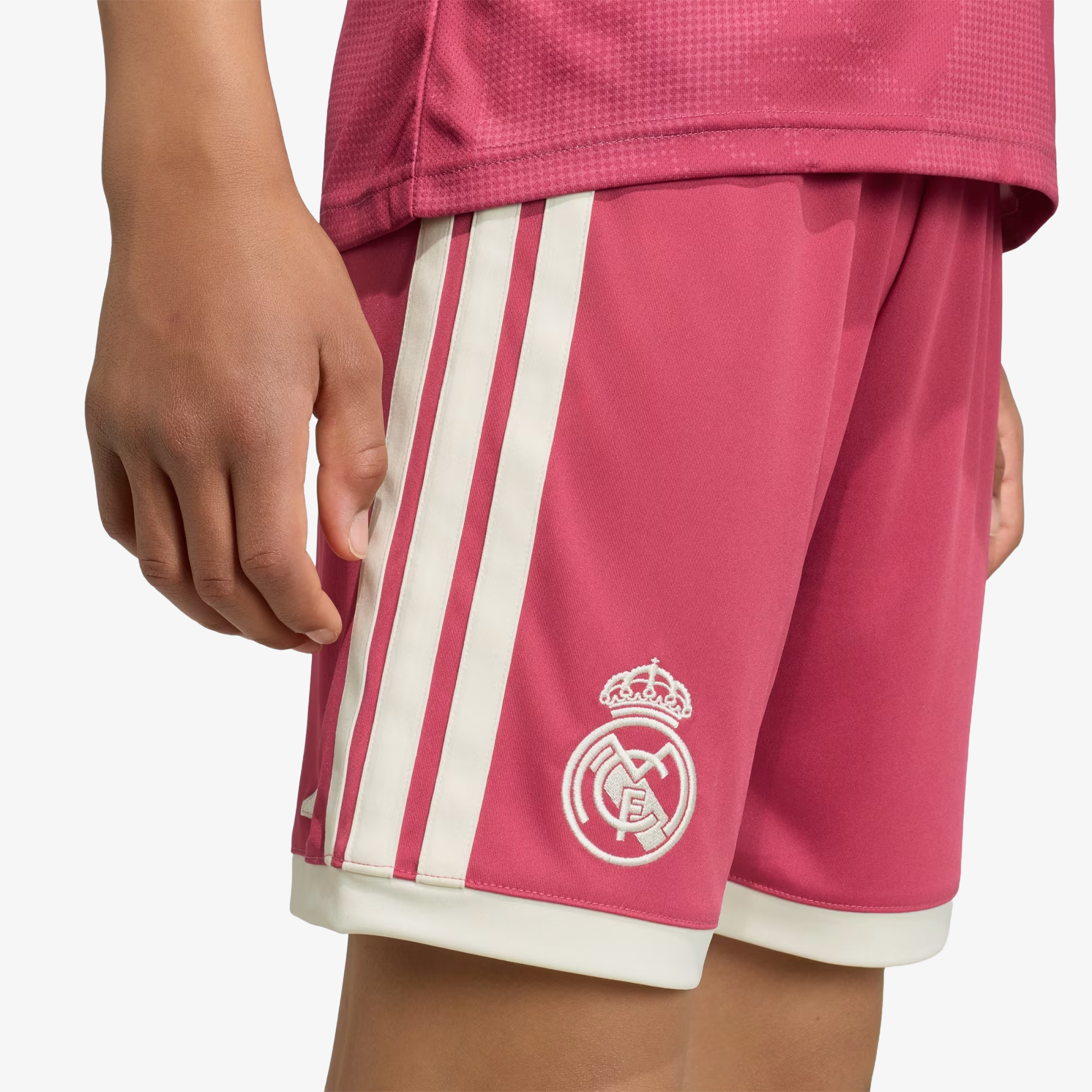 Real Madrid Ausweichtrikot für Kinder 2026/27