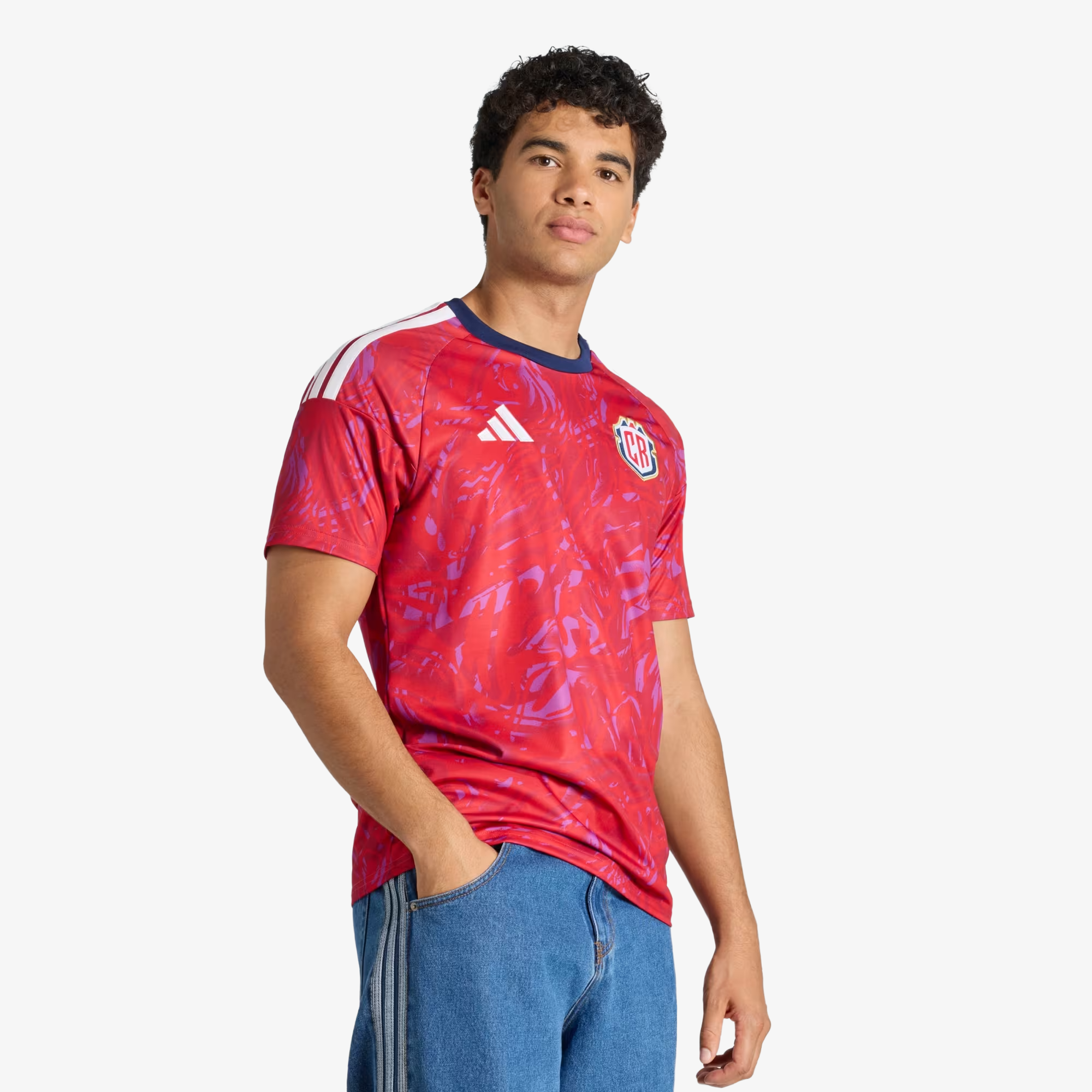 Maillot domicile du Costa Rica 2025/26 - Hommes