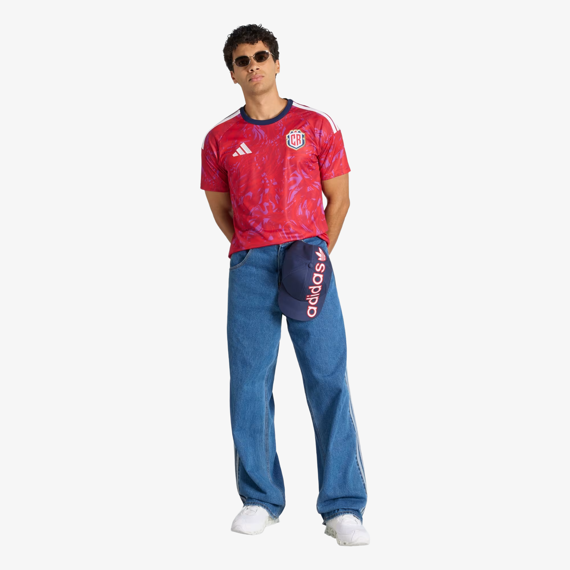 Maillot domicile du Costa Rica 2025/26 - Hommes