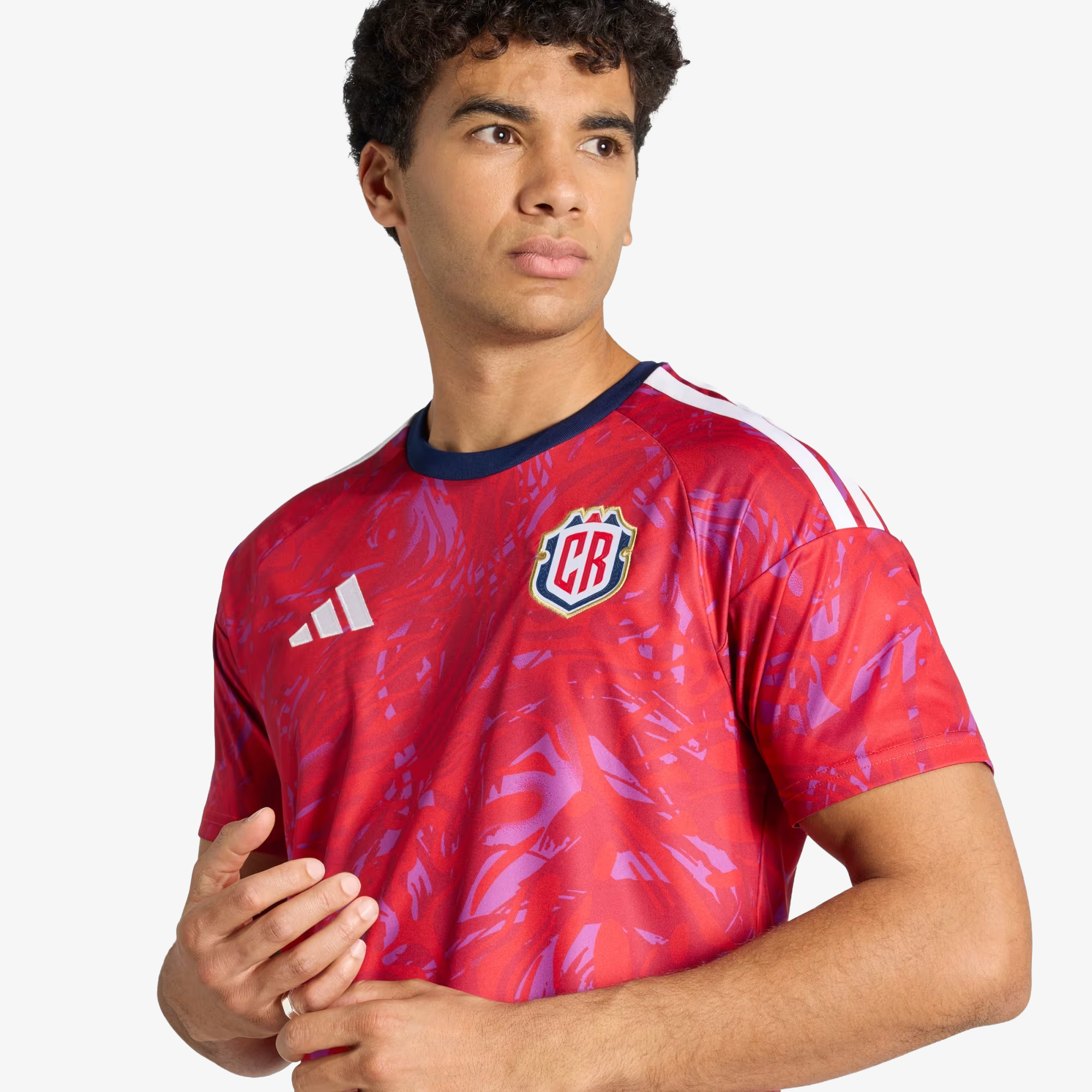 Maillot domicile du Costa Rica 2025/26 - Hommes