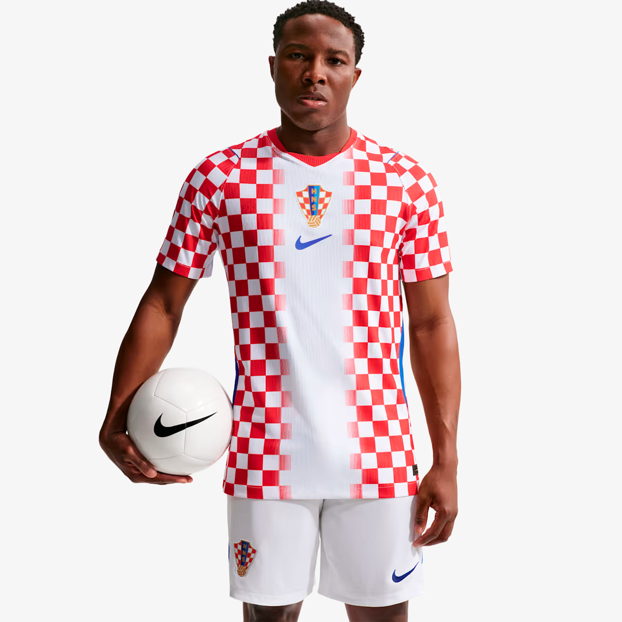 Authentisches Kroatien-Heimtrikot 2026 – Herren