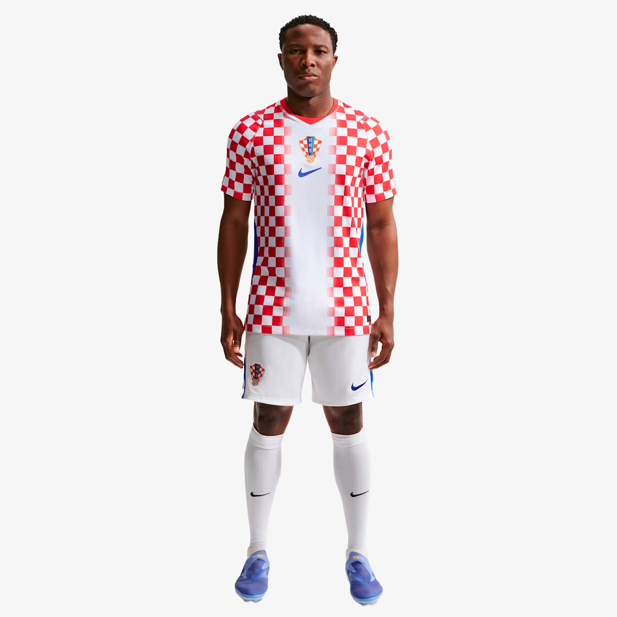 Autentica maglia Home Croazia 2026 - Uomo