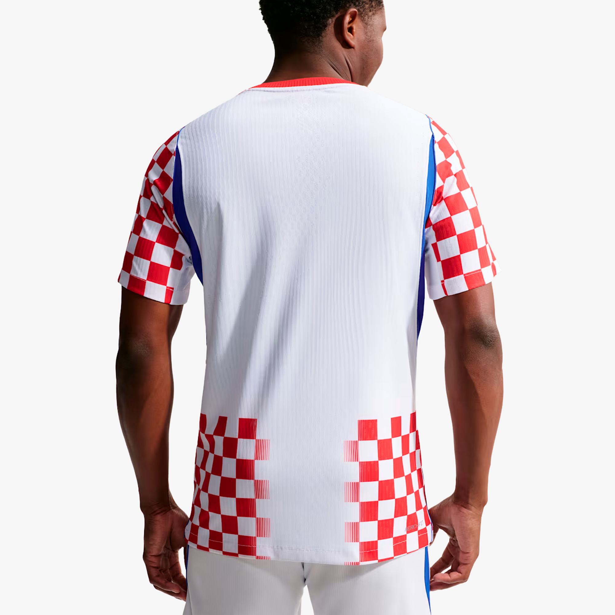 Authentisches Kroatien-Heimtrikot 2026 – Herren