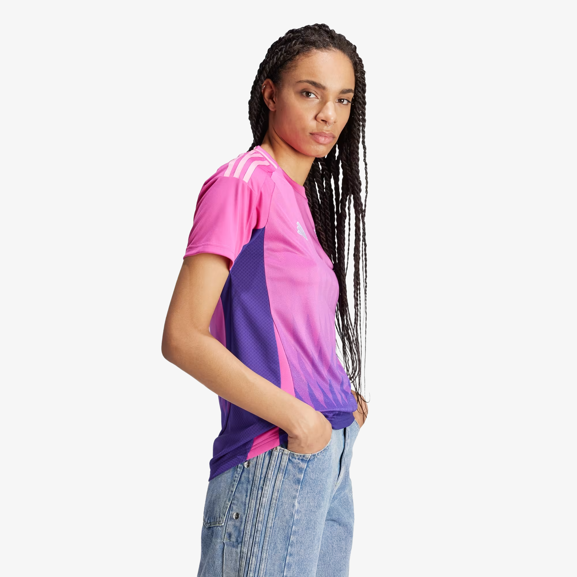 Maillot extérieur féminin de l'Allemagne pour 2024