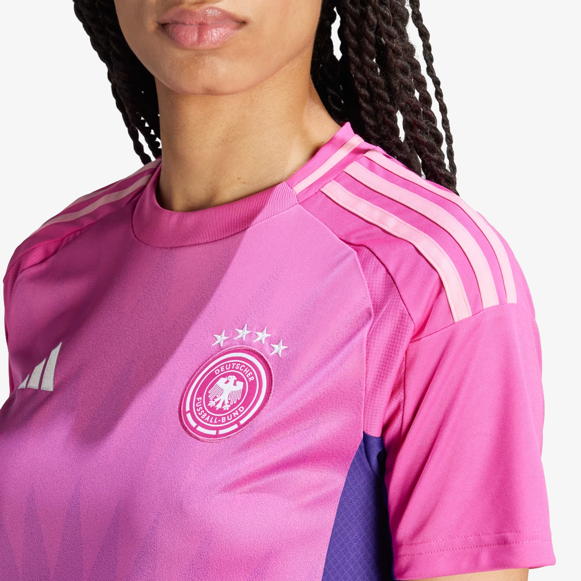 Maillot extérieur féminin de l'Allemagne pour 2024