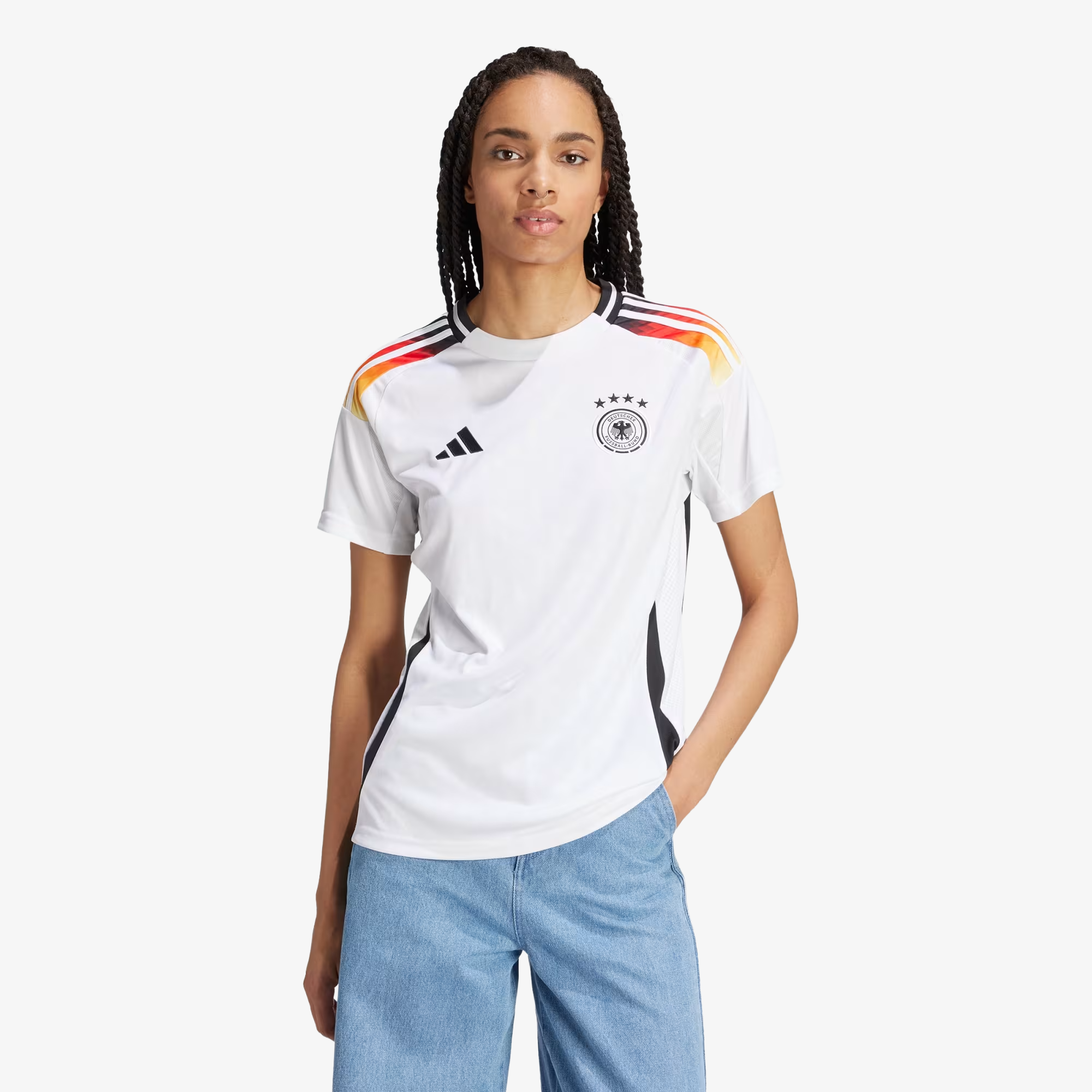 Maillot domicile de l'Allemagne 2024 - Femmes