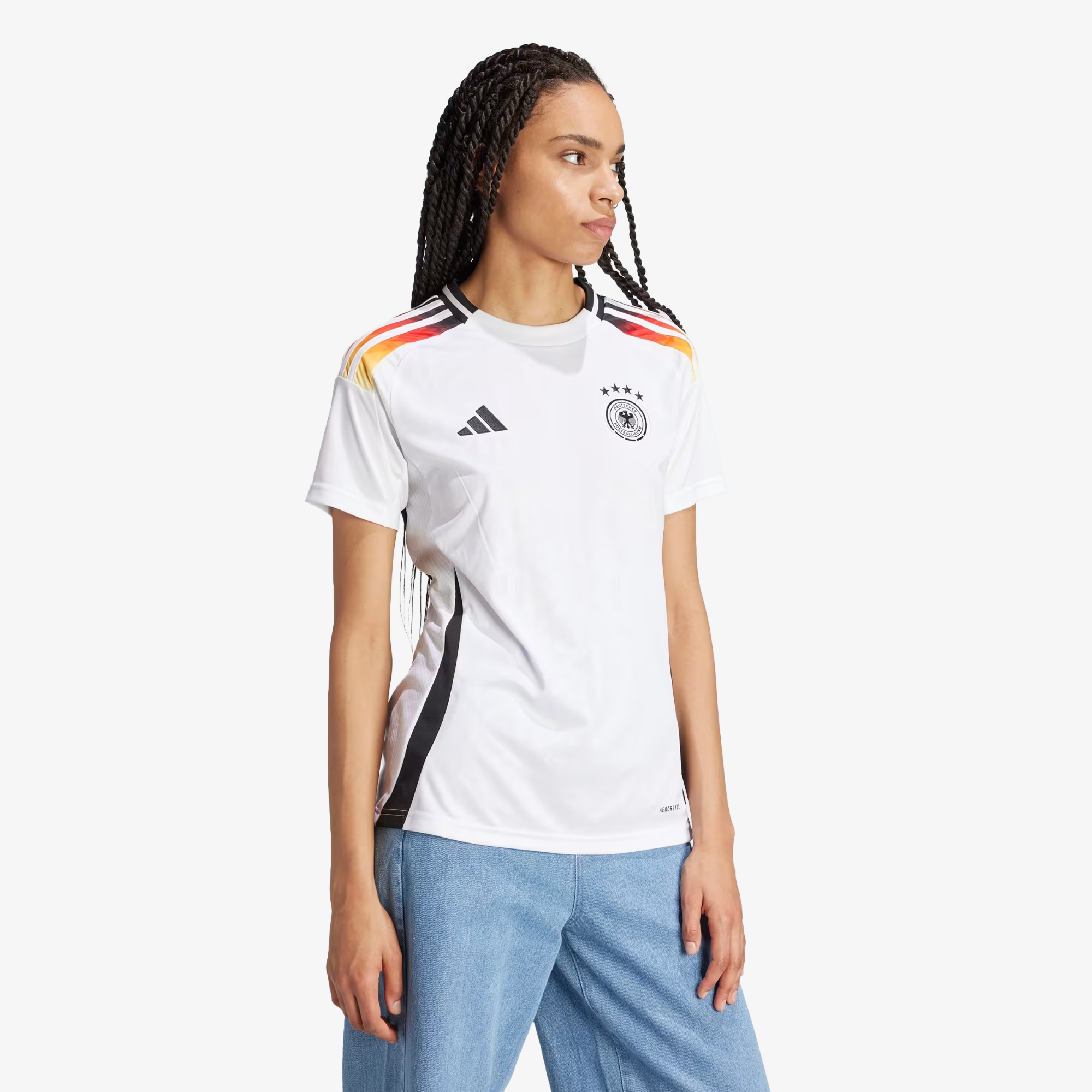 Maillot domicile de l'Allemagne 2024 - Femmes