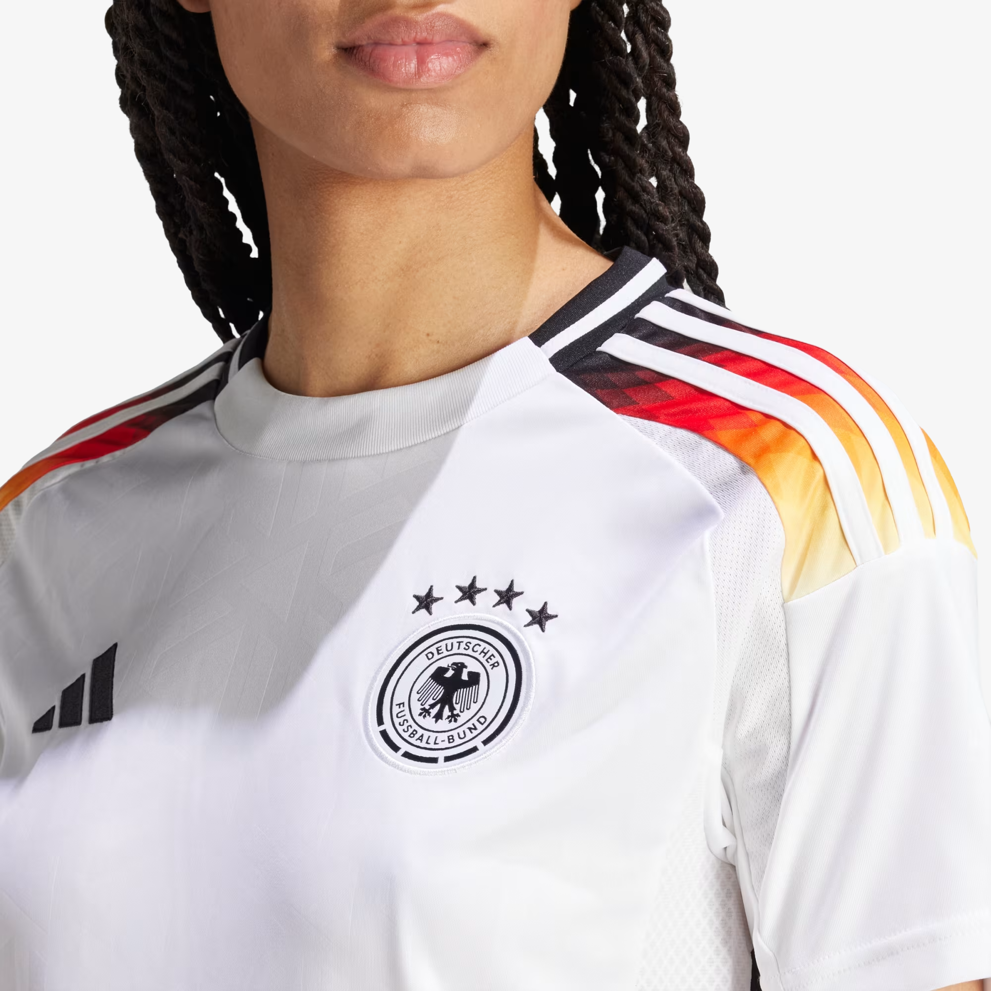Maillot domicile de l'Allemagne 2024 - Femmes