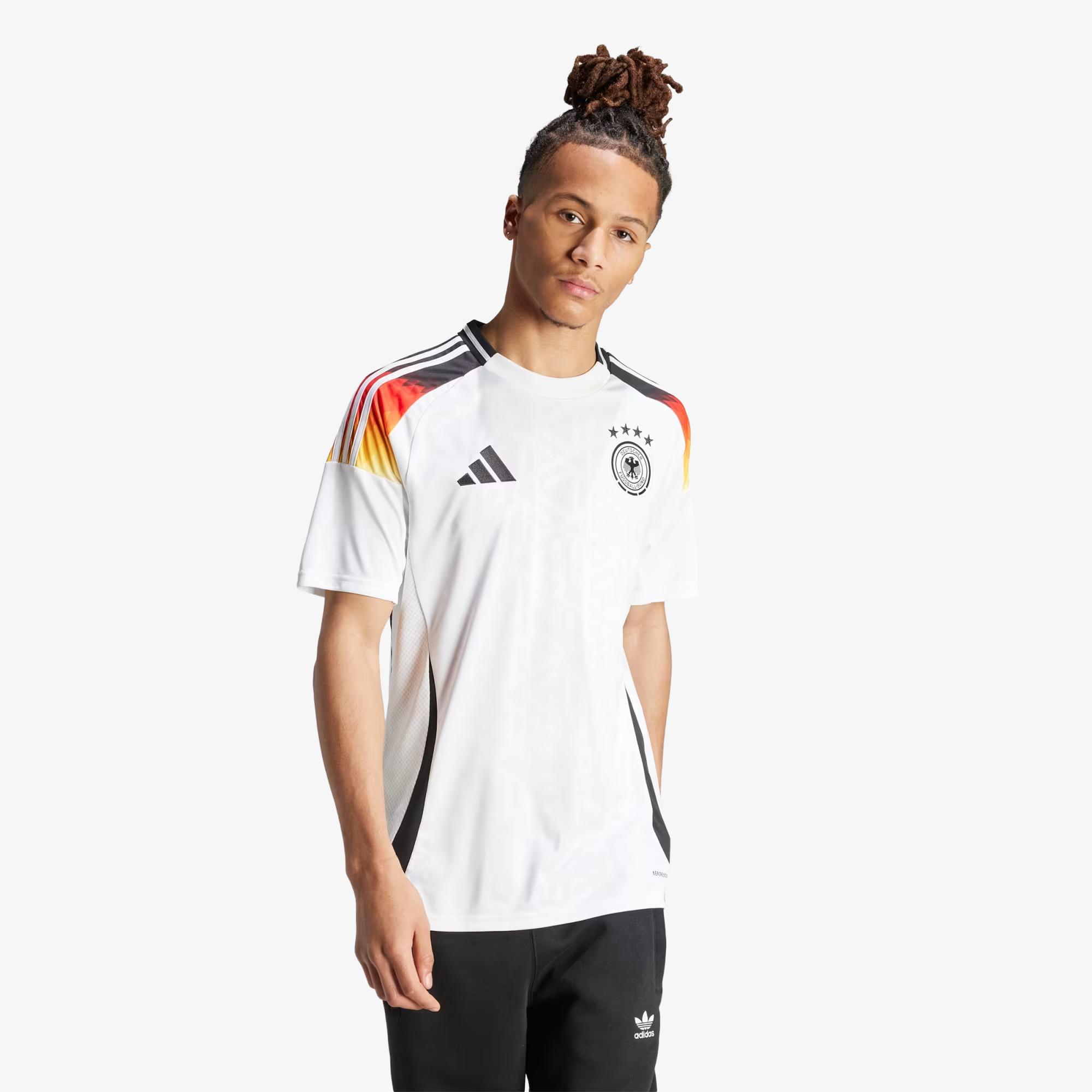 Maillot domicile Allemagne 2024 - Homme
