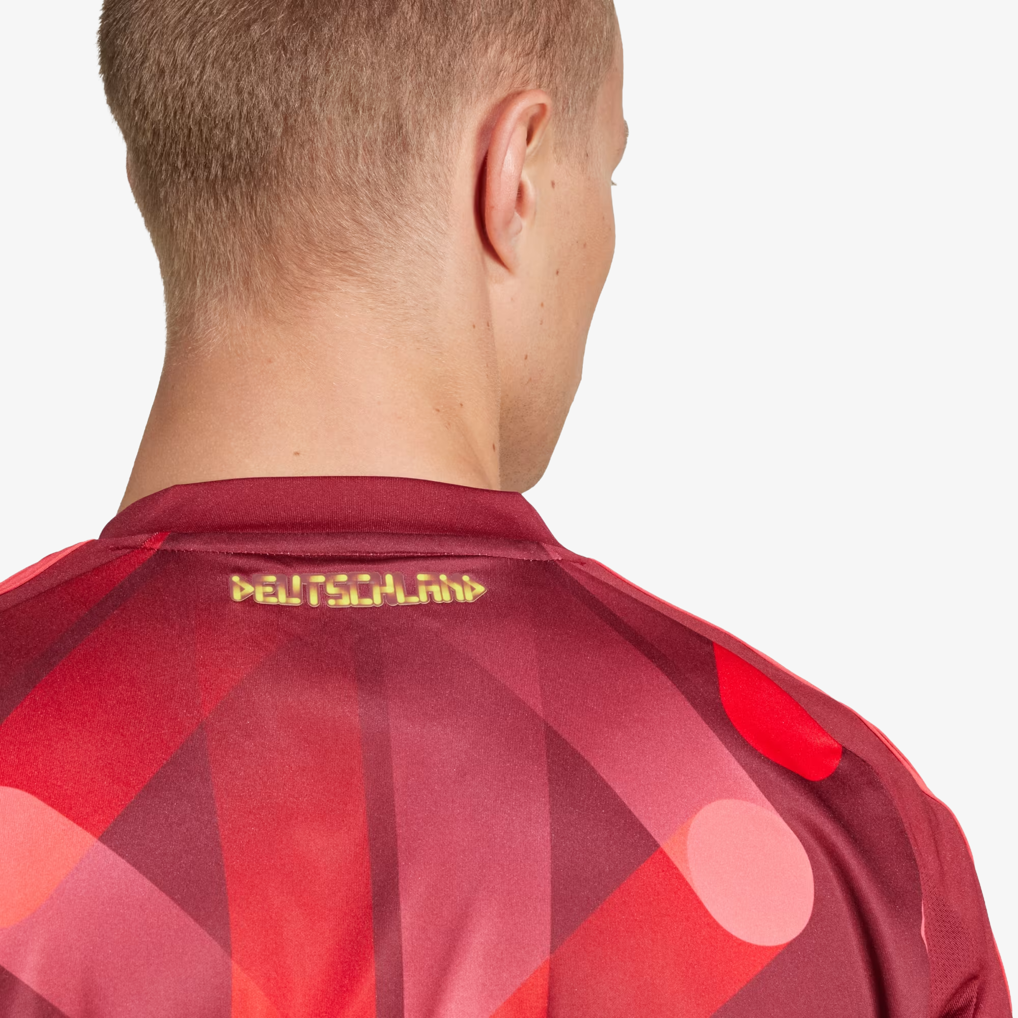 Maillot extérieur de l'équipe nationale féminine d'Allemagne 2025 - Hommes