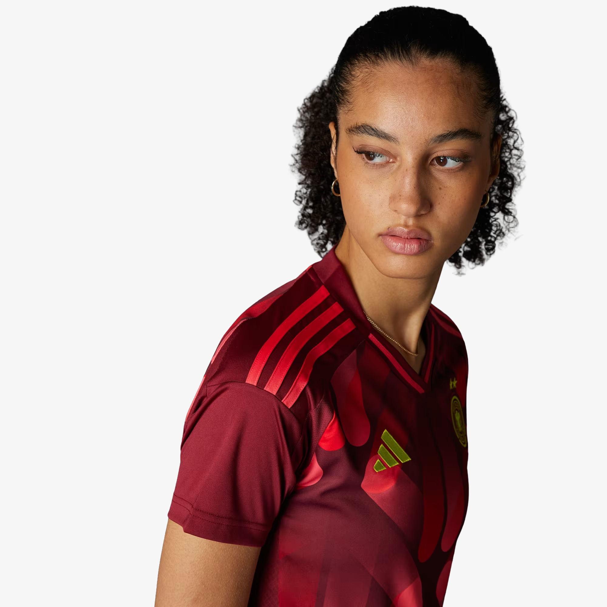 Maillot extérieur de l'équipe nationale féminine d'Allemagne 2025 - Femmes