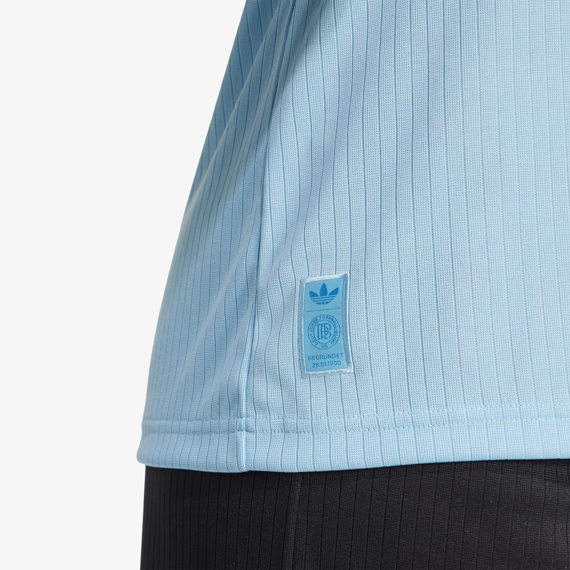 Maillot Allemagne Édition Spéciale 125e anniversaire (Bleu) 2025 - Femme